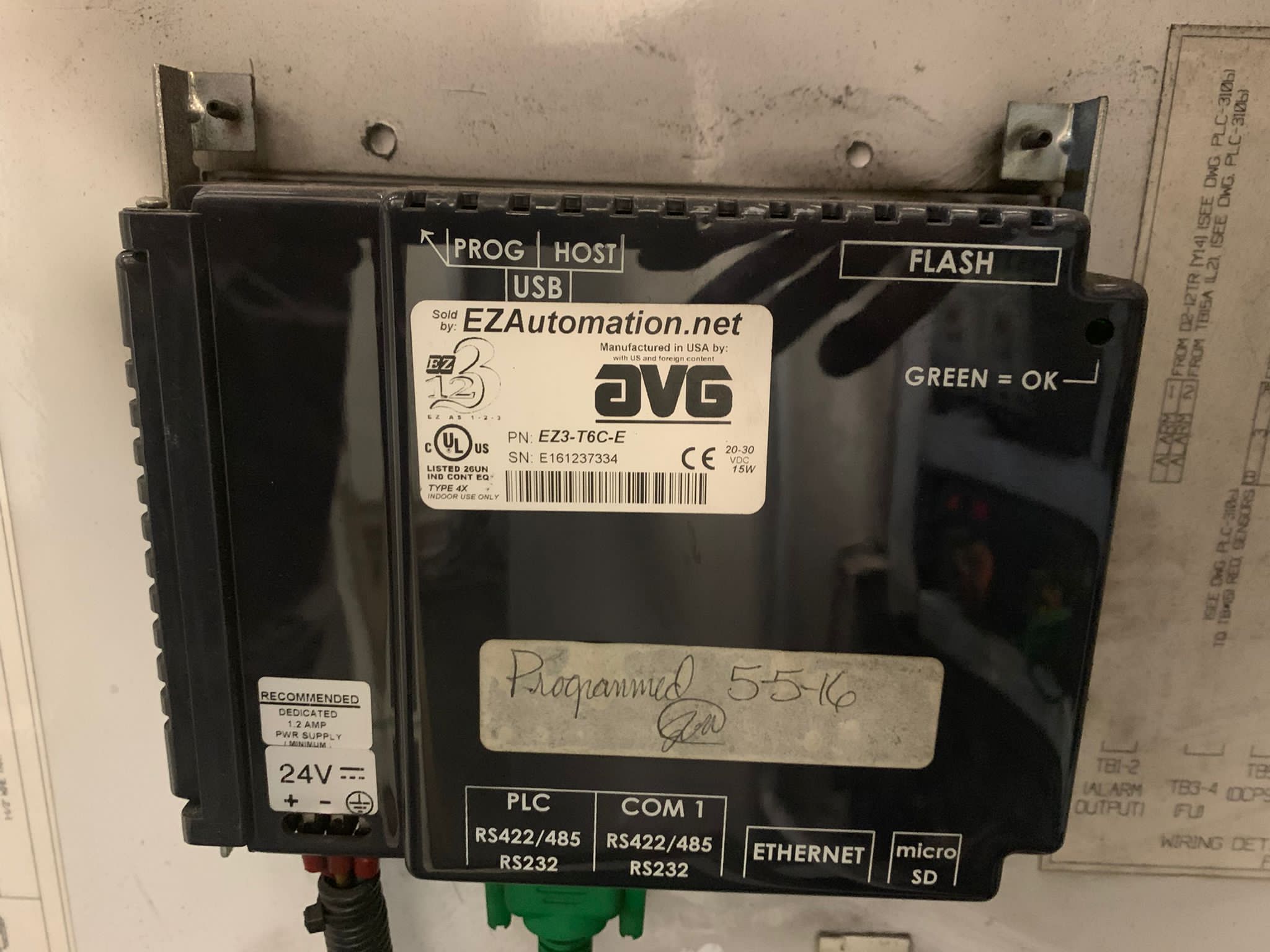 EZ3-T6C-E