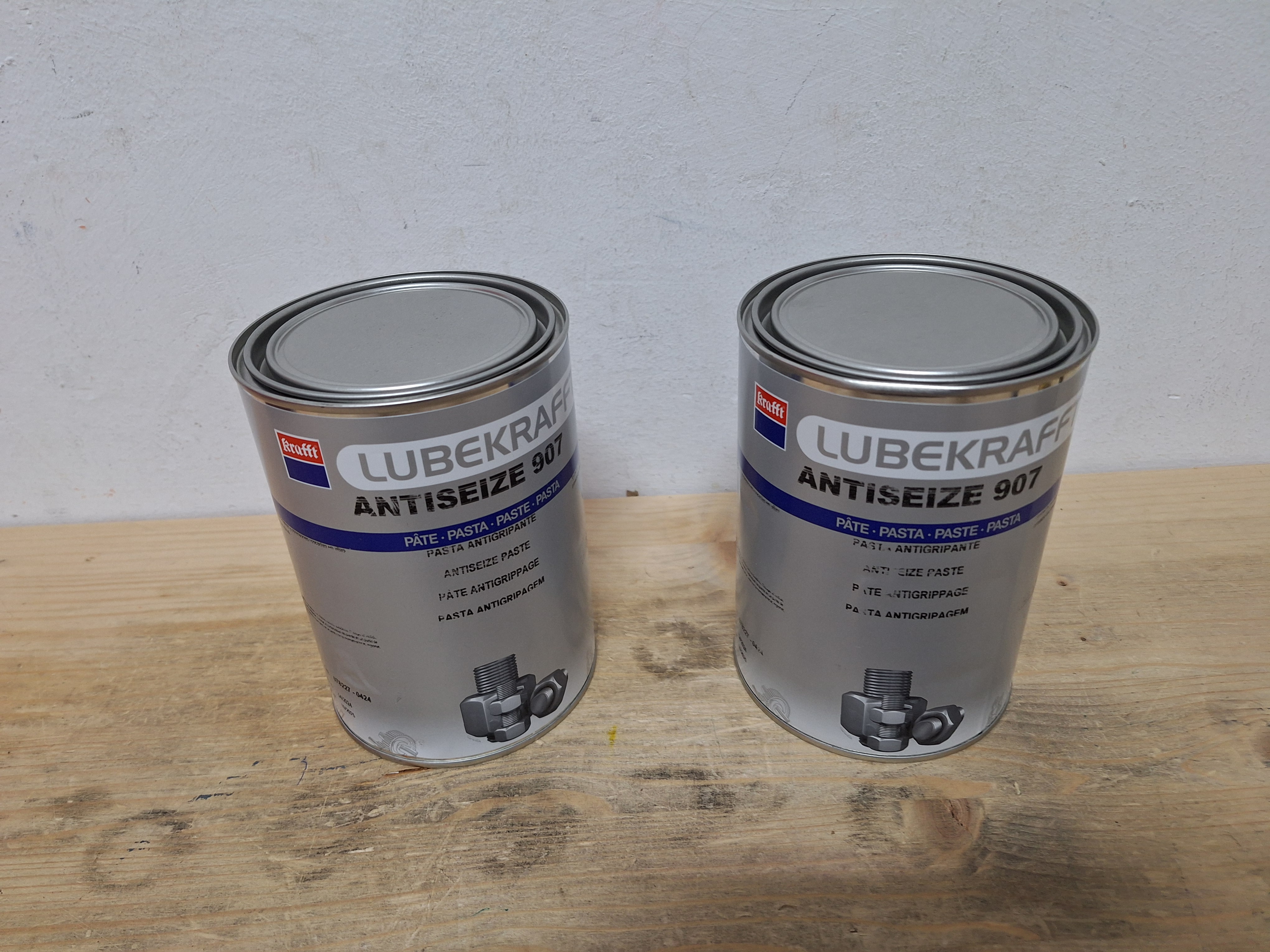 51414 / Lubekrafft antiseize 907