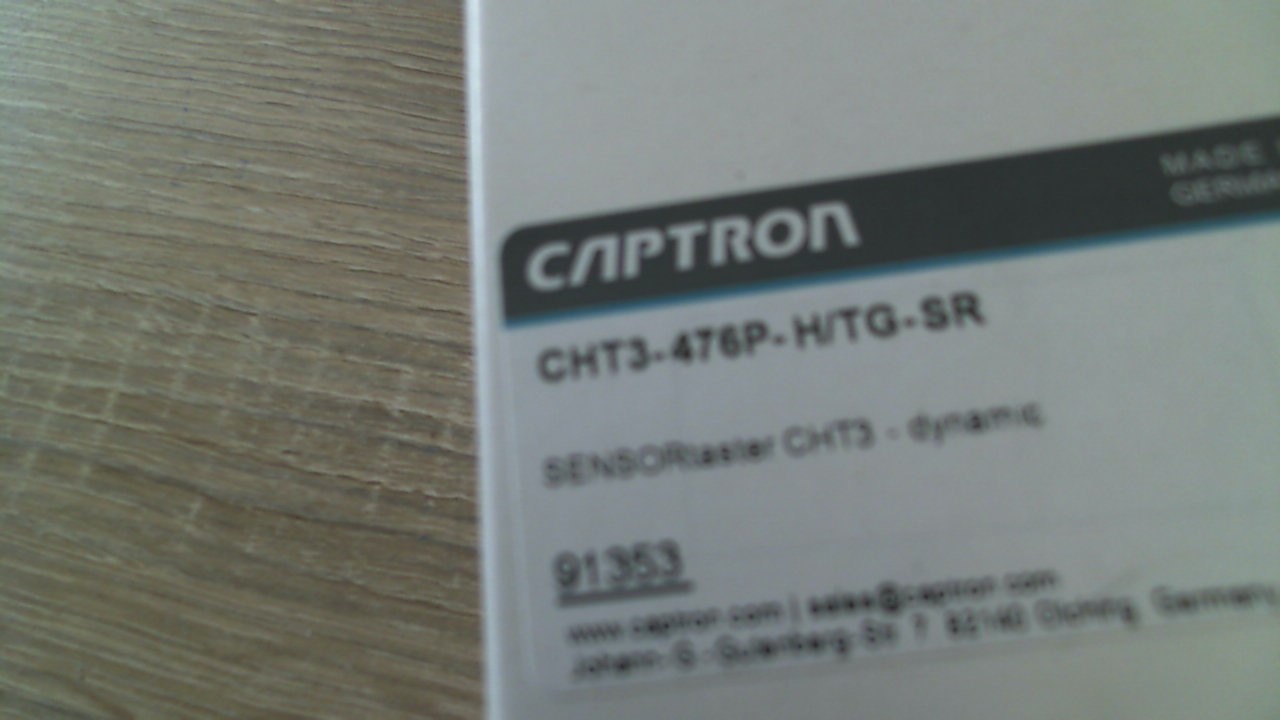 CHT3-476P-H/TG-SR