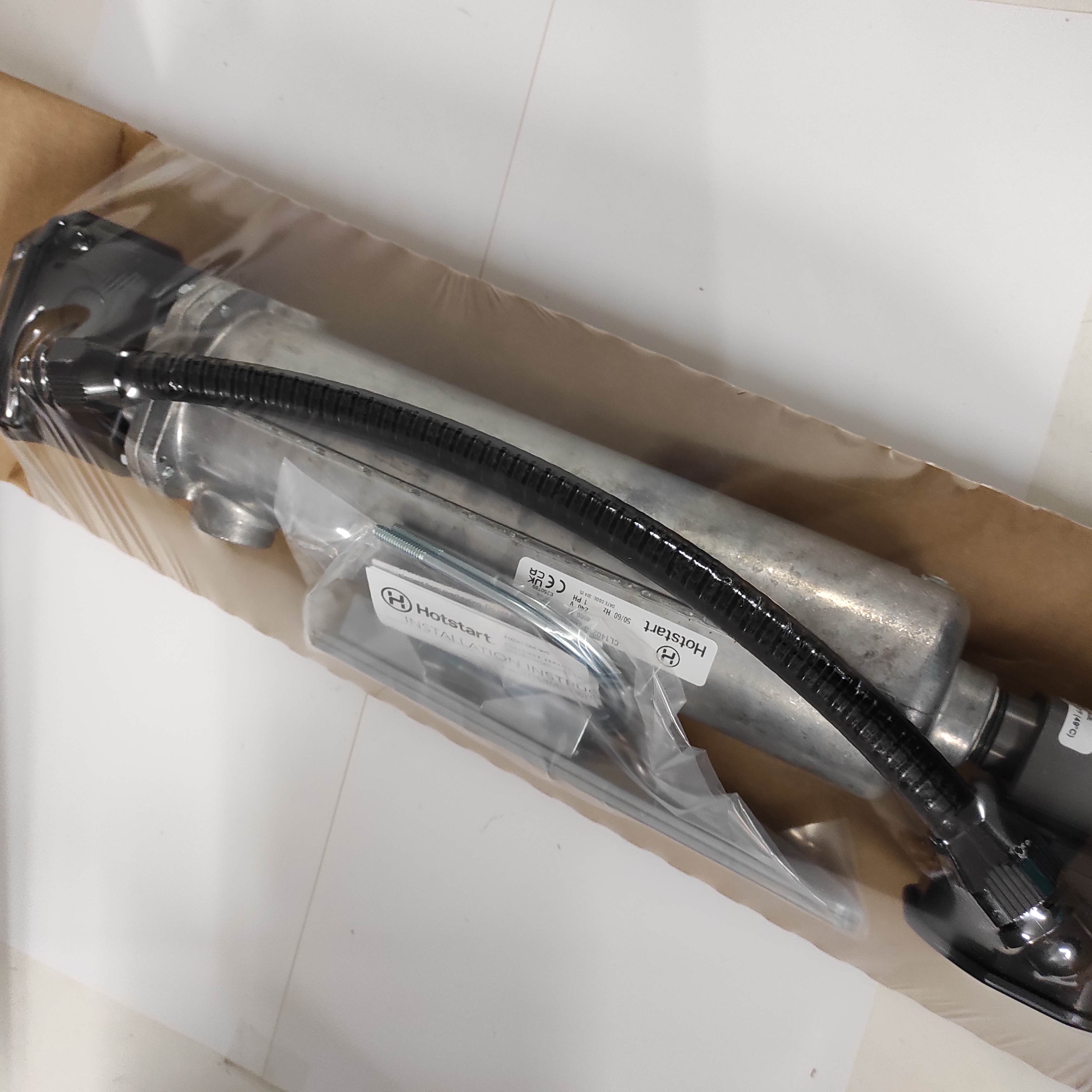 P/N: CL140210-200, Type: CL 4000W 240V 100-120F