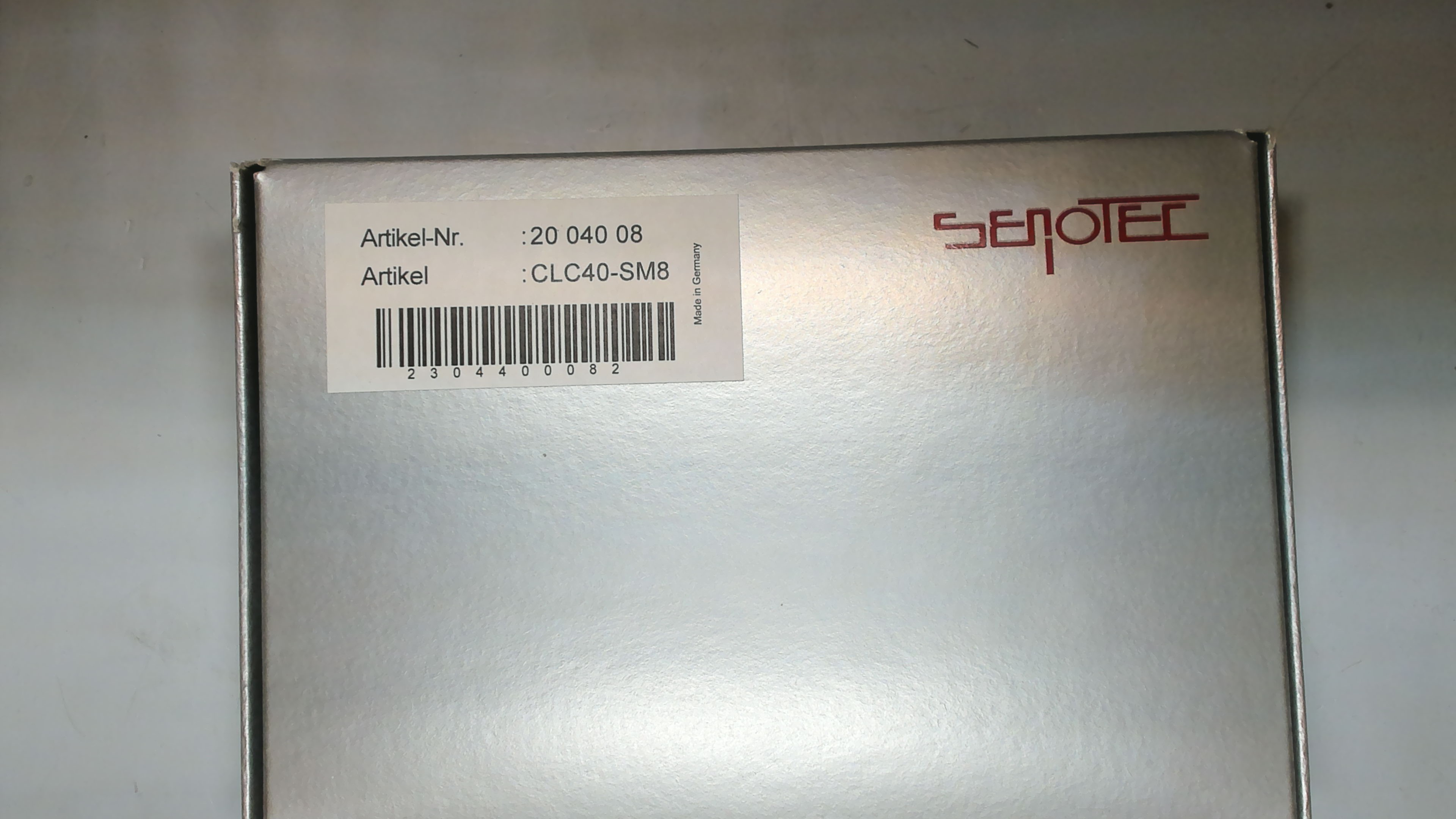 CLC 40-SM8 (20 040 08)