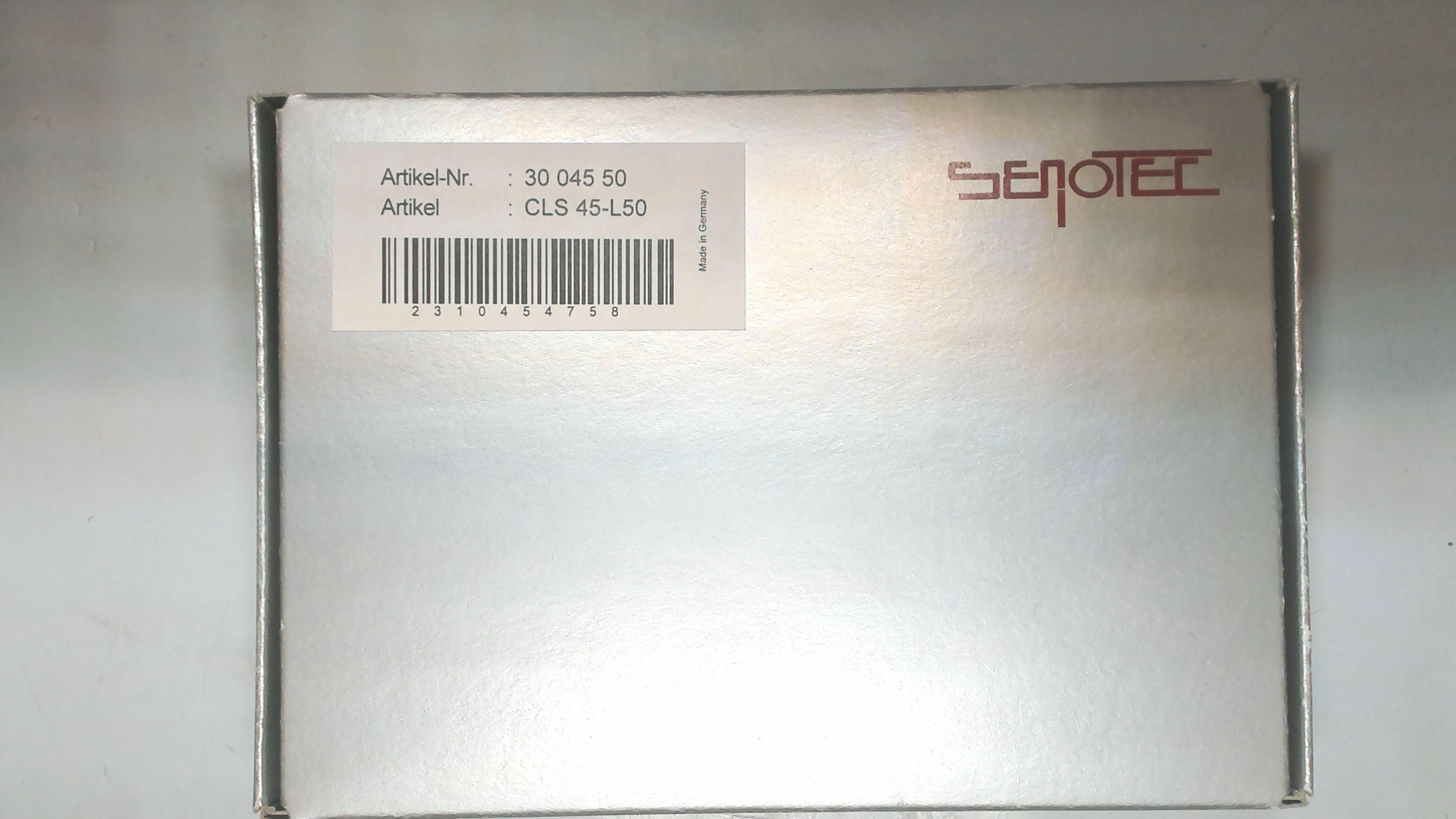 30 045 50 / CLS 45-L50