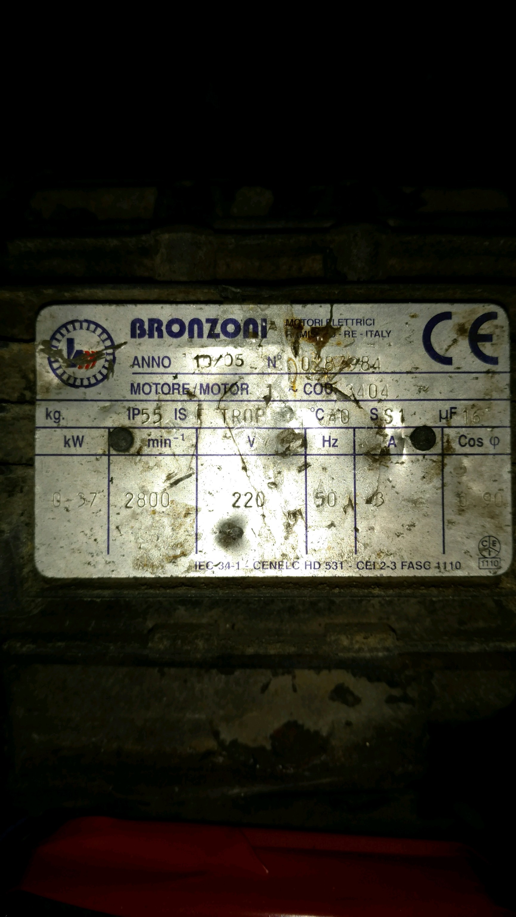 437C2011A1110 