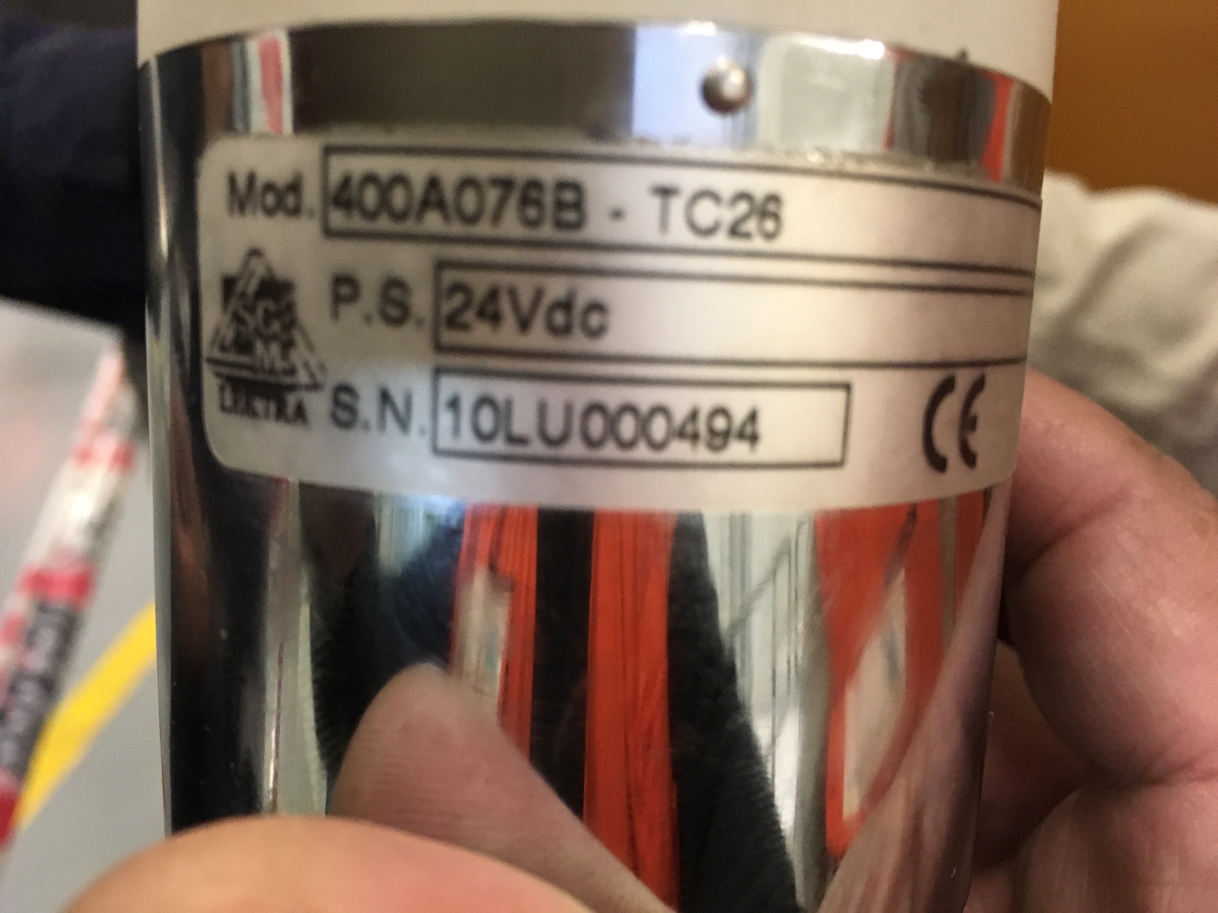 400AO76B-TC26 