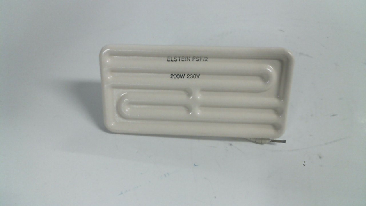 FSF/2 200 W 230 V