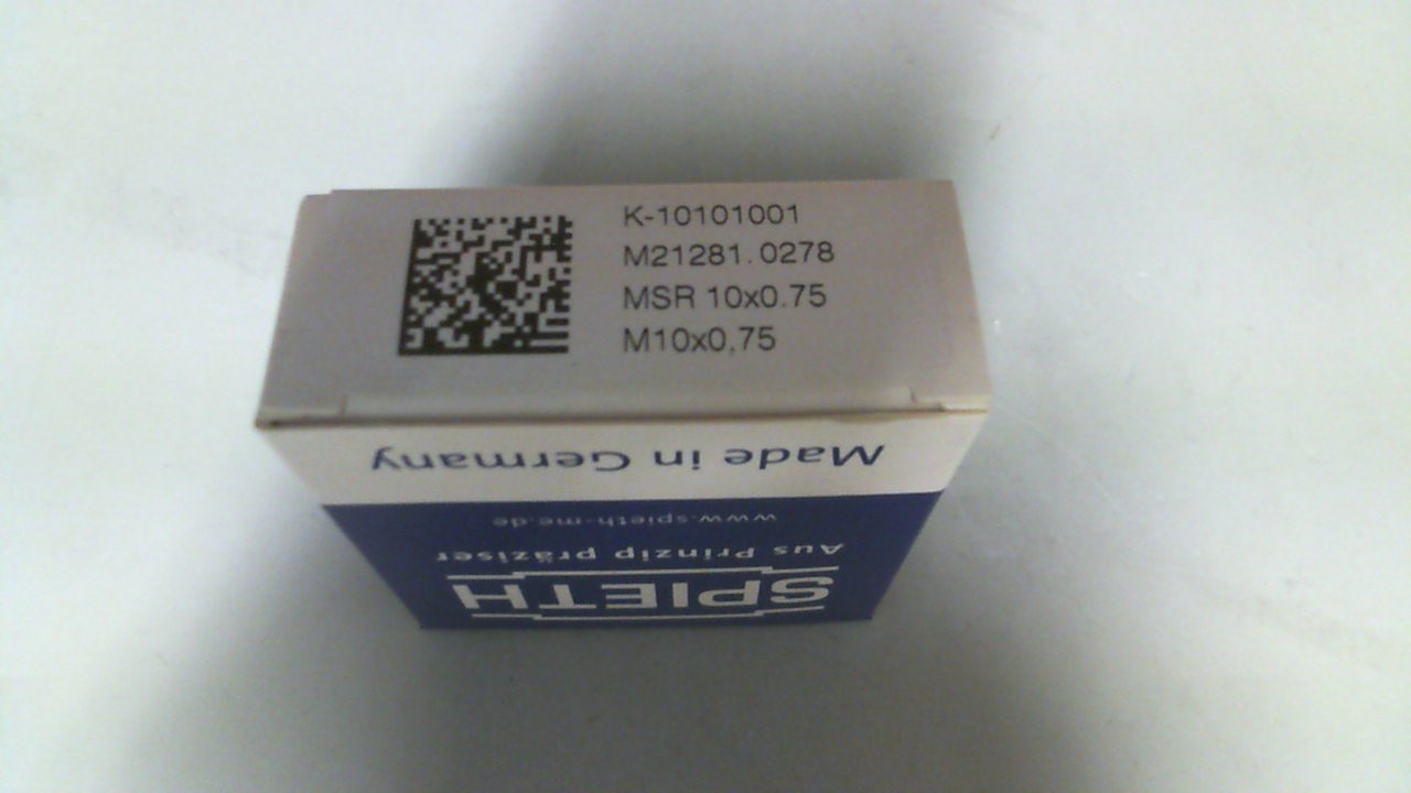 K-10101001 / MSR 10x0.75