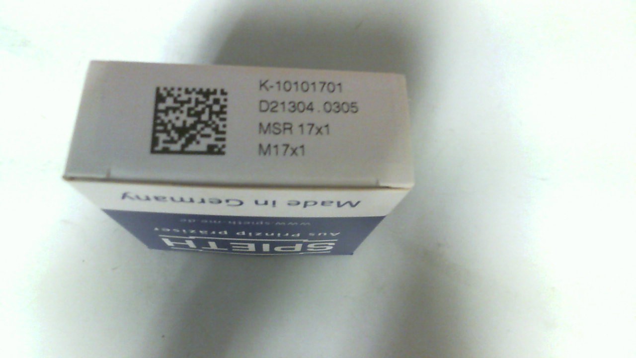 MSR 17x1/ K-10101701