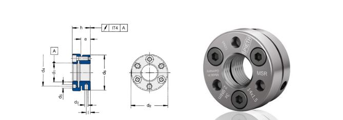 MSR 65x1.5