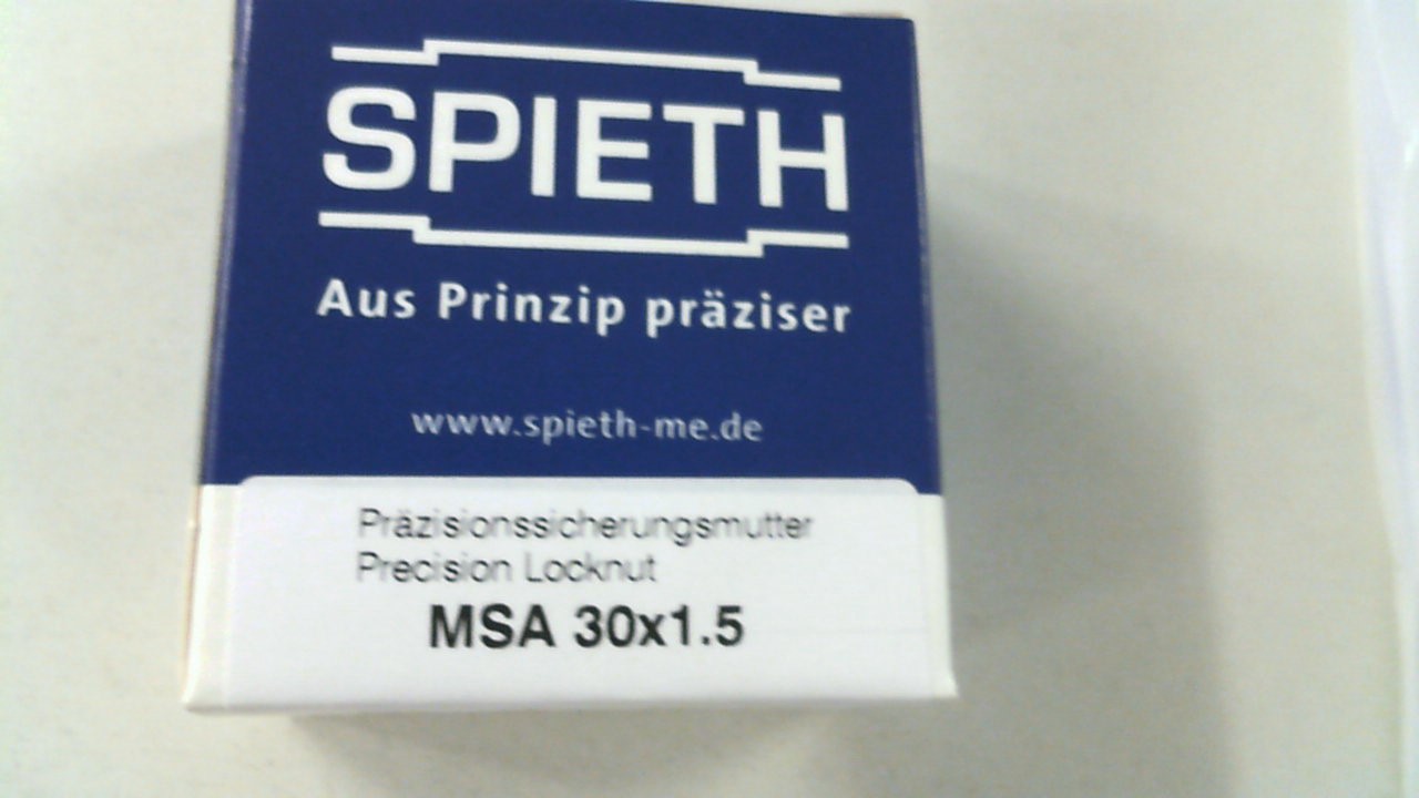 MSA 30.1,5
