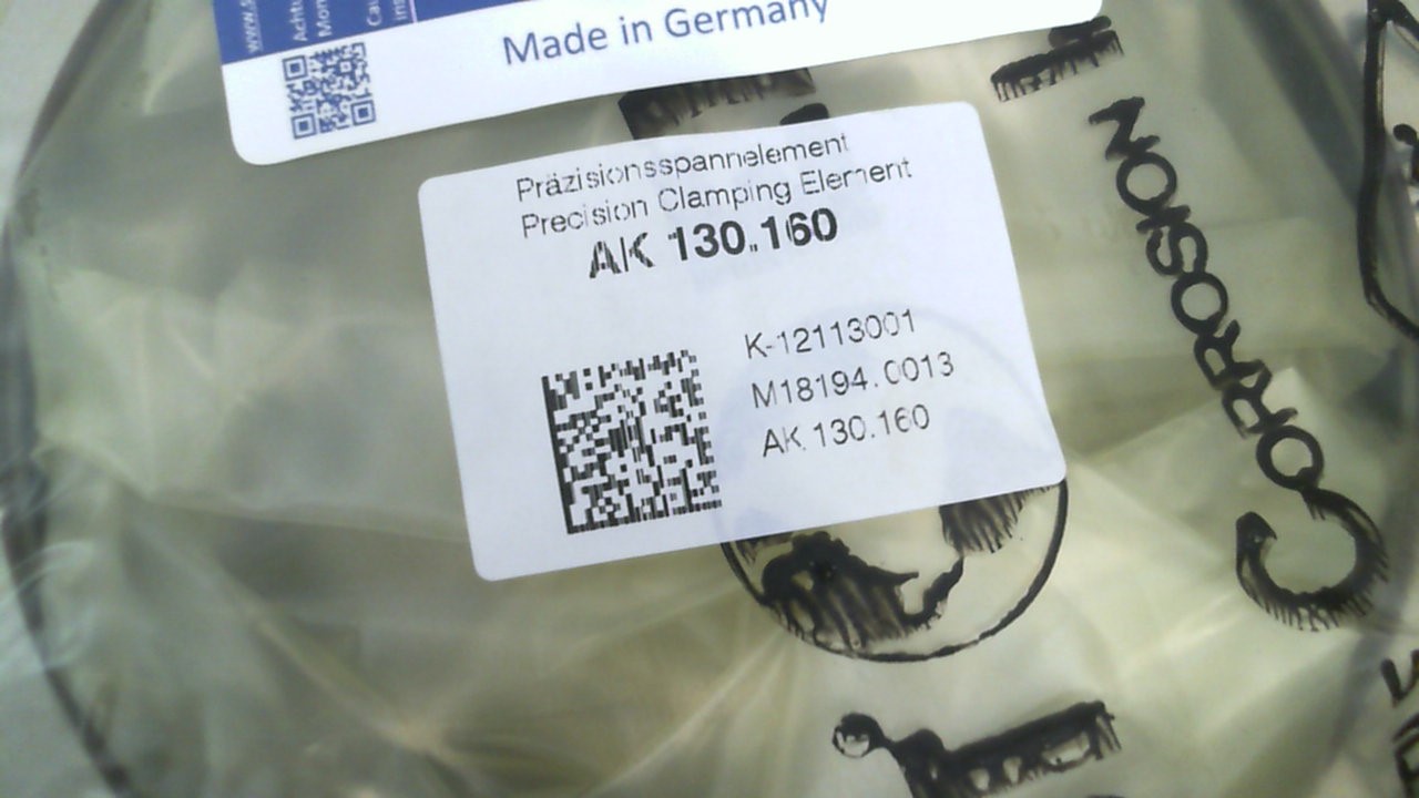 K-12113001 / AK 130.160