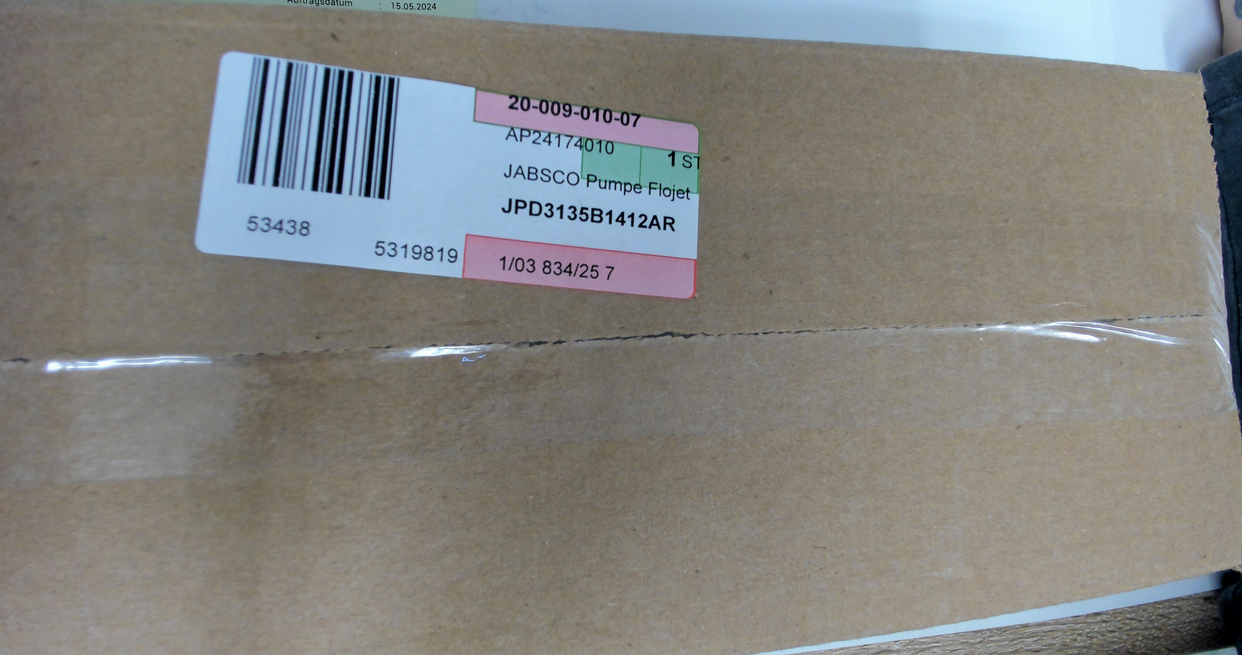 JPD3135B1412AR