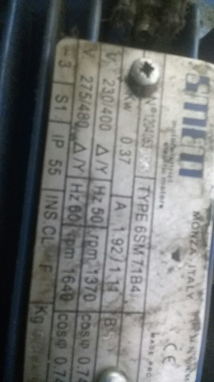 6SM7.1B4 old series / new series TA71B 4