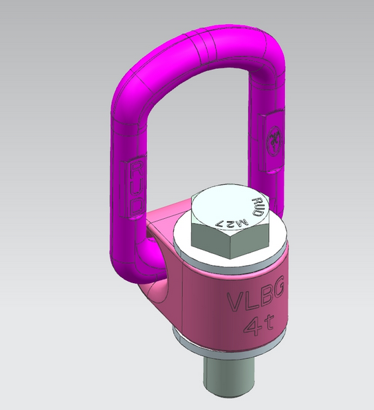 4.000kg VLBG M27x39mm