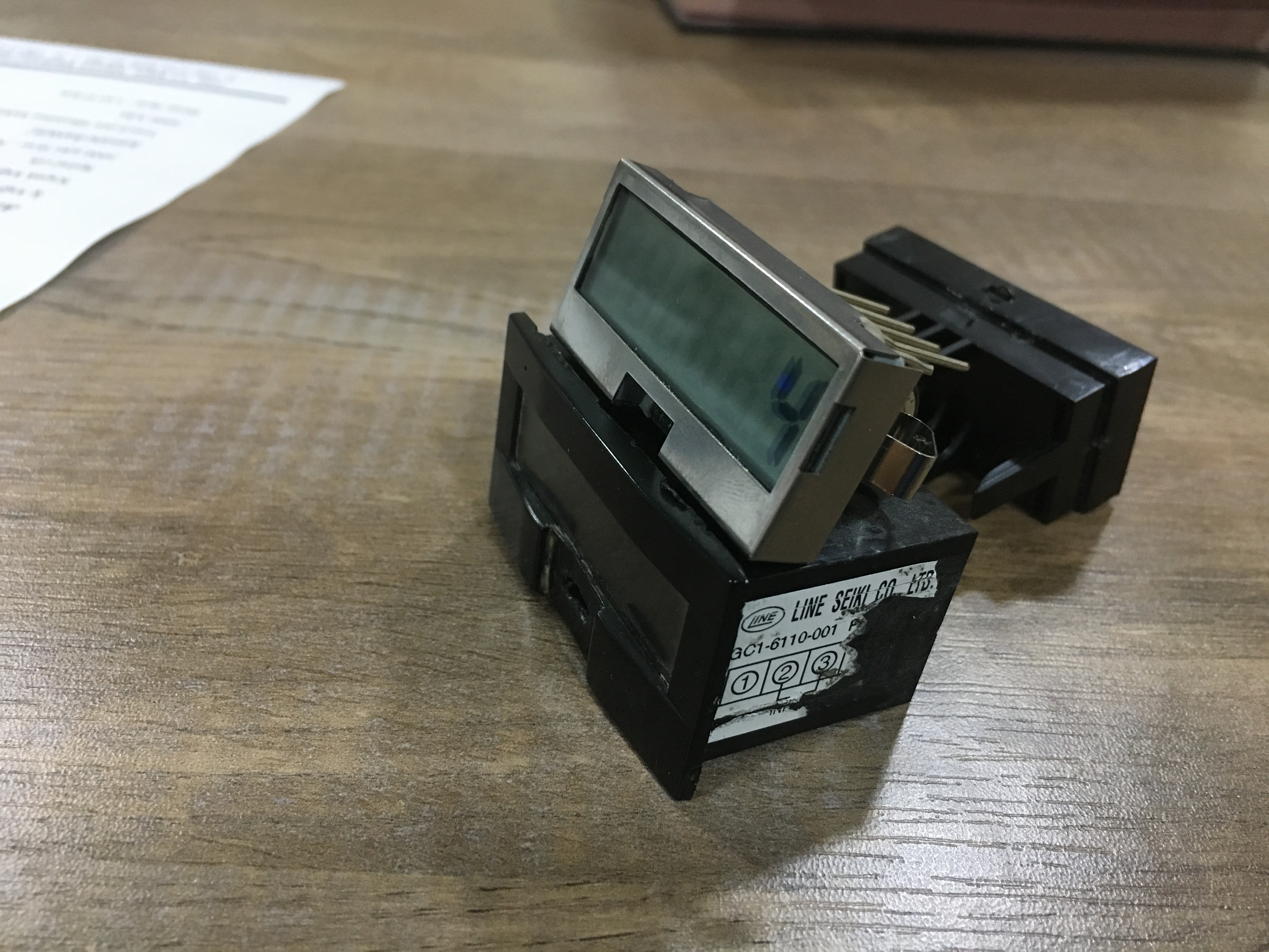 GC1-6110-001 P0211 oem 