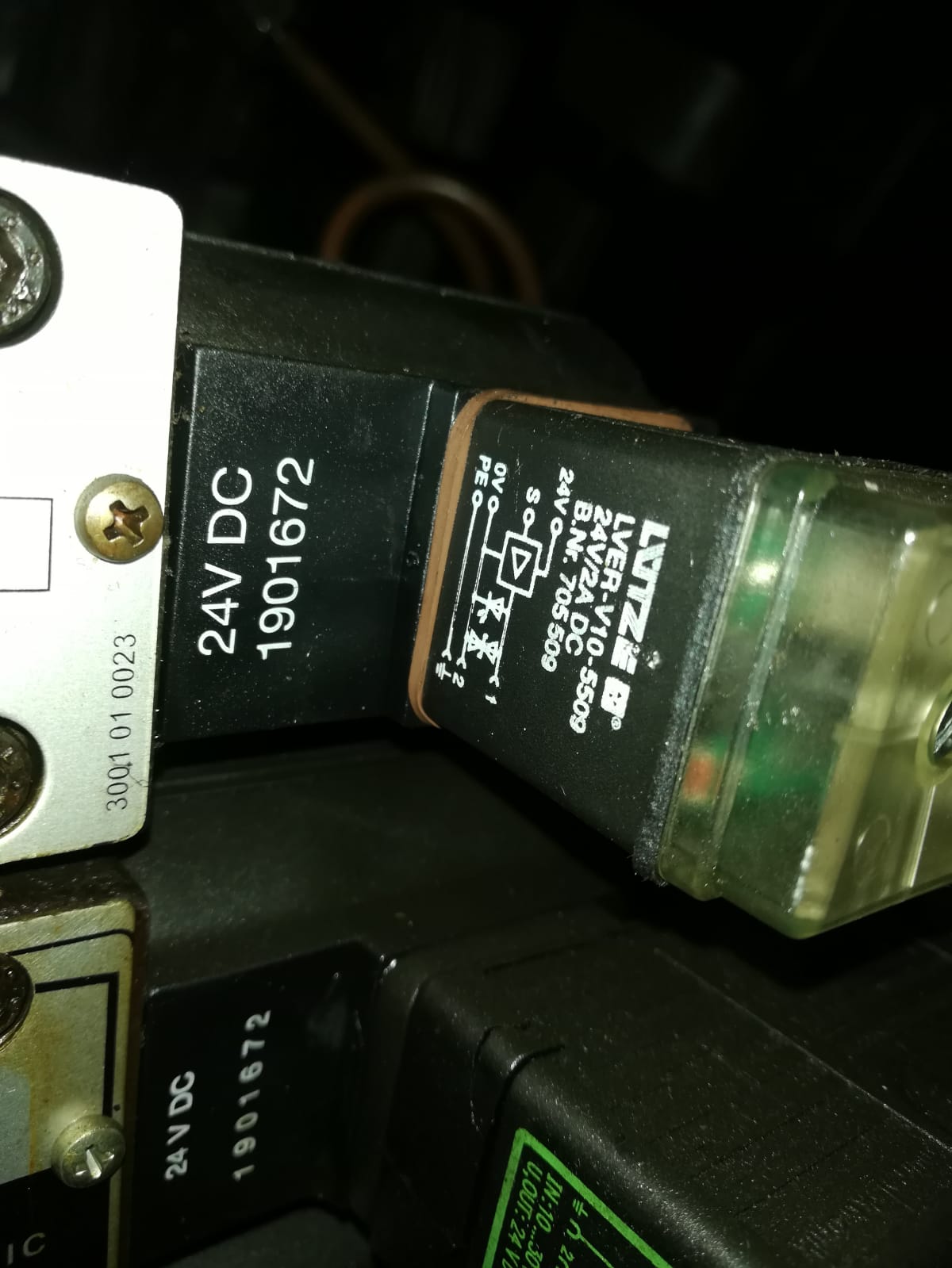 P/N: 705509