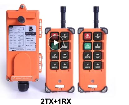 F21-E1B 1TX + 1RX - SET