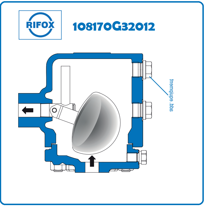 Minox-G-8170 G 1/2" (BSP) (108170G32012)