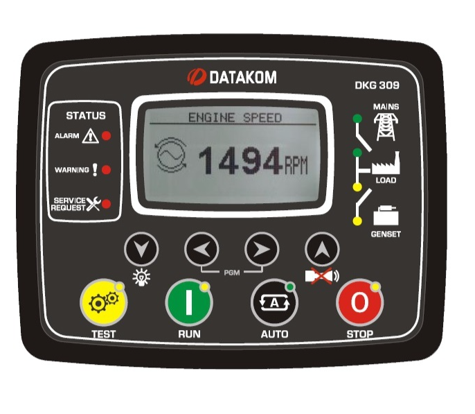 DKG-309MPU