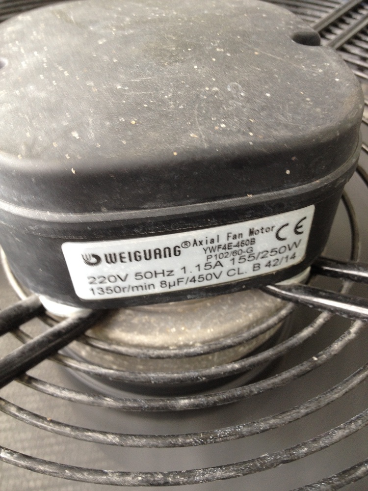 YWF4E-450B