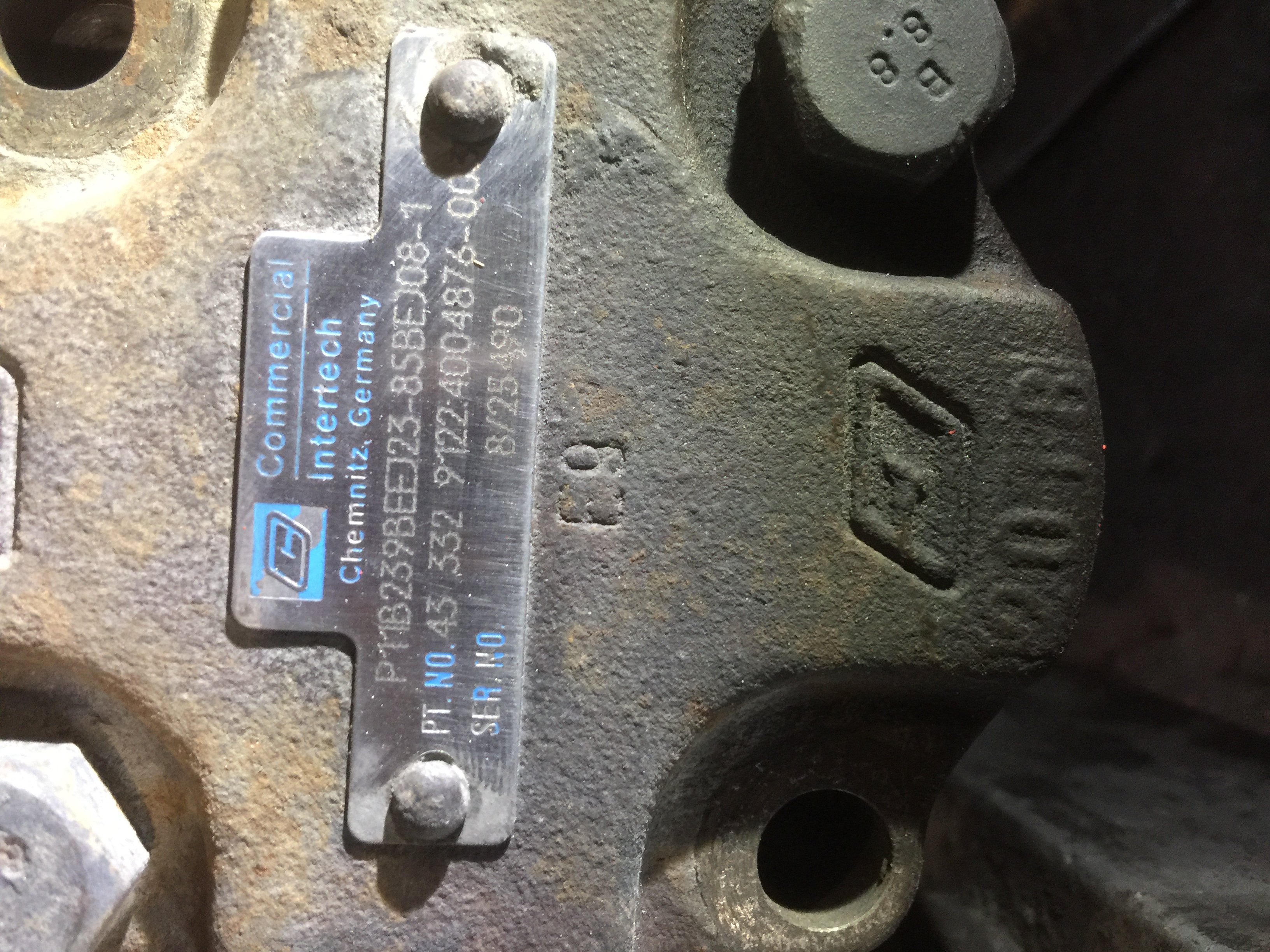 P11B239BEEJ23-85BEJ08-1  OEM 