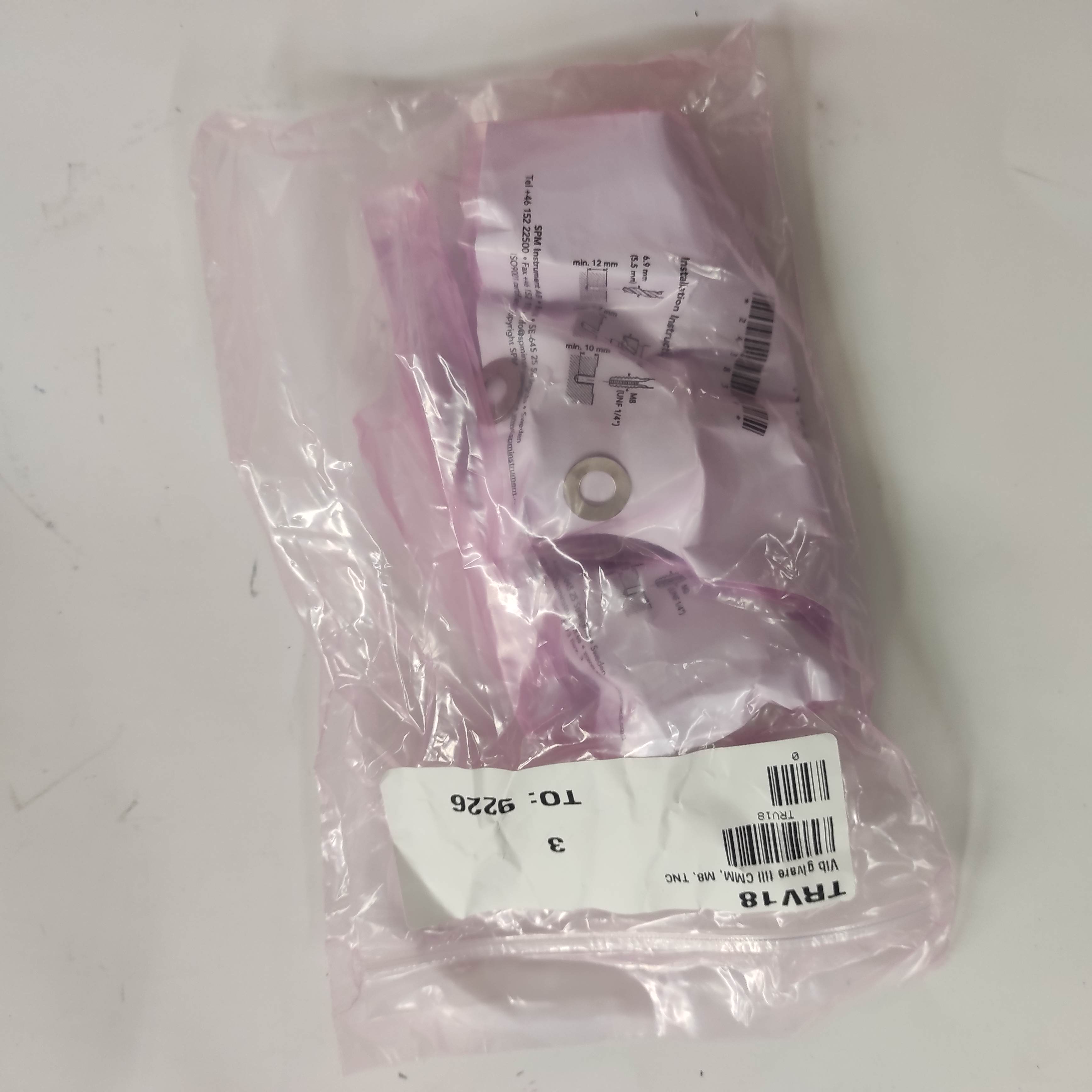 SPM TRV-18