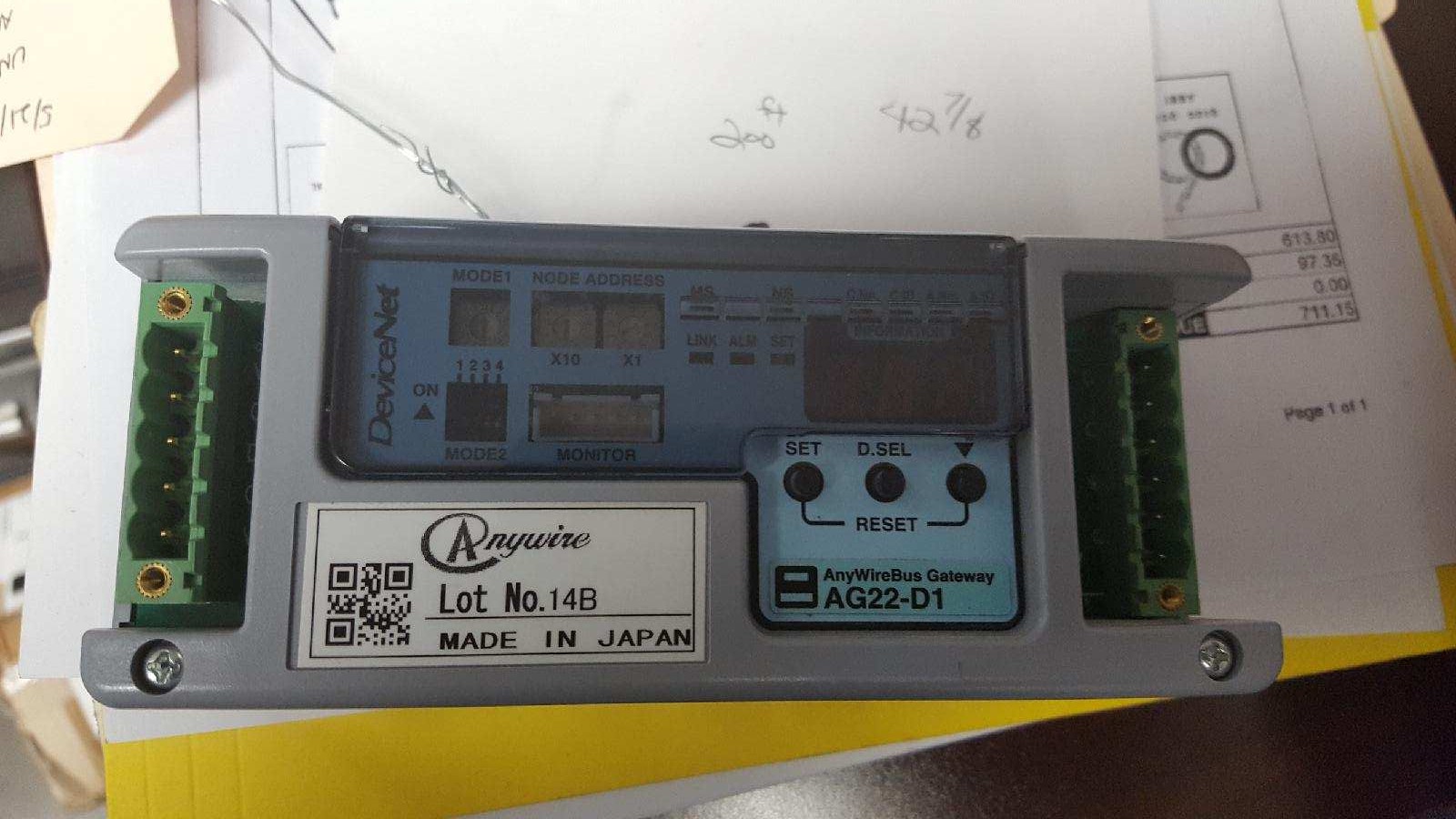 AGG22-D1 
