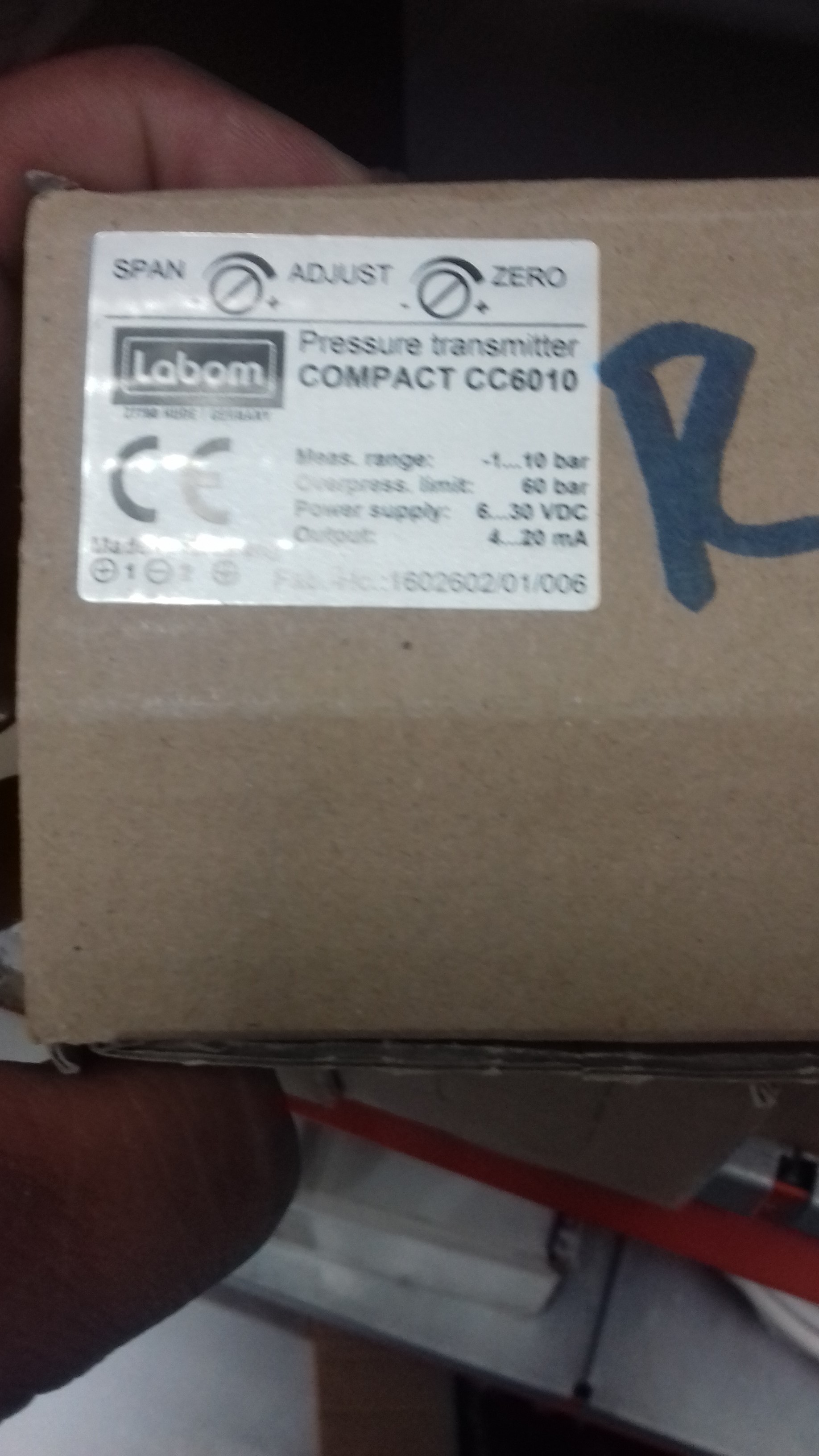 CC6010-A1999-H1-T420 DL3200-A4007-L22-W1020