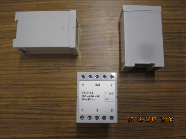ESD 141, 200-690V