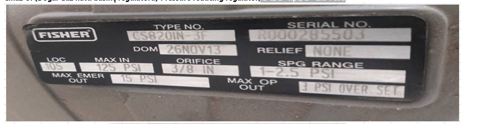 NPS 2 CS820IN-3F 