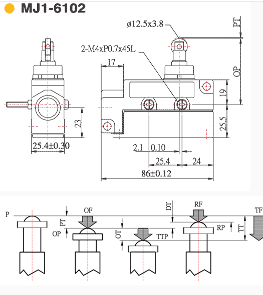 MJ1-6102