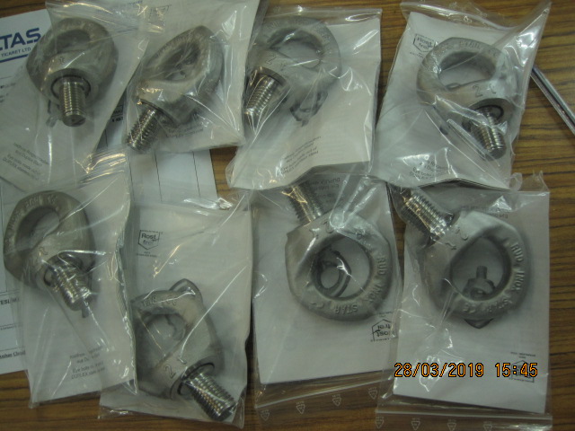 P/N: 7993837 Type: INOX-STAR M20