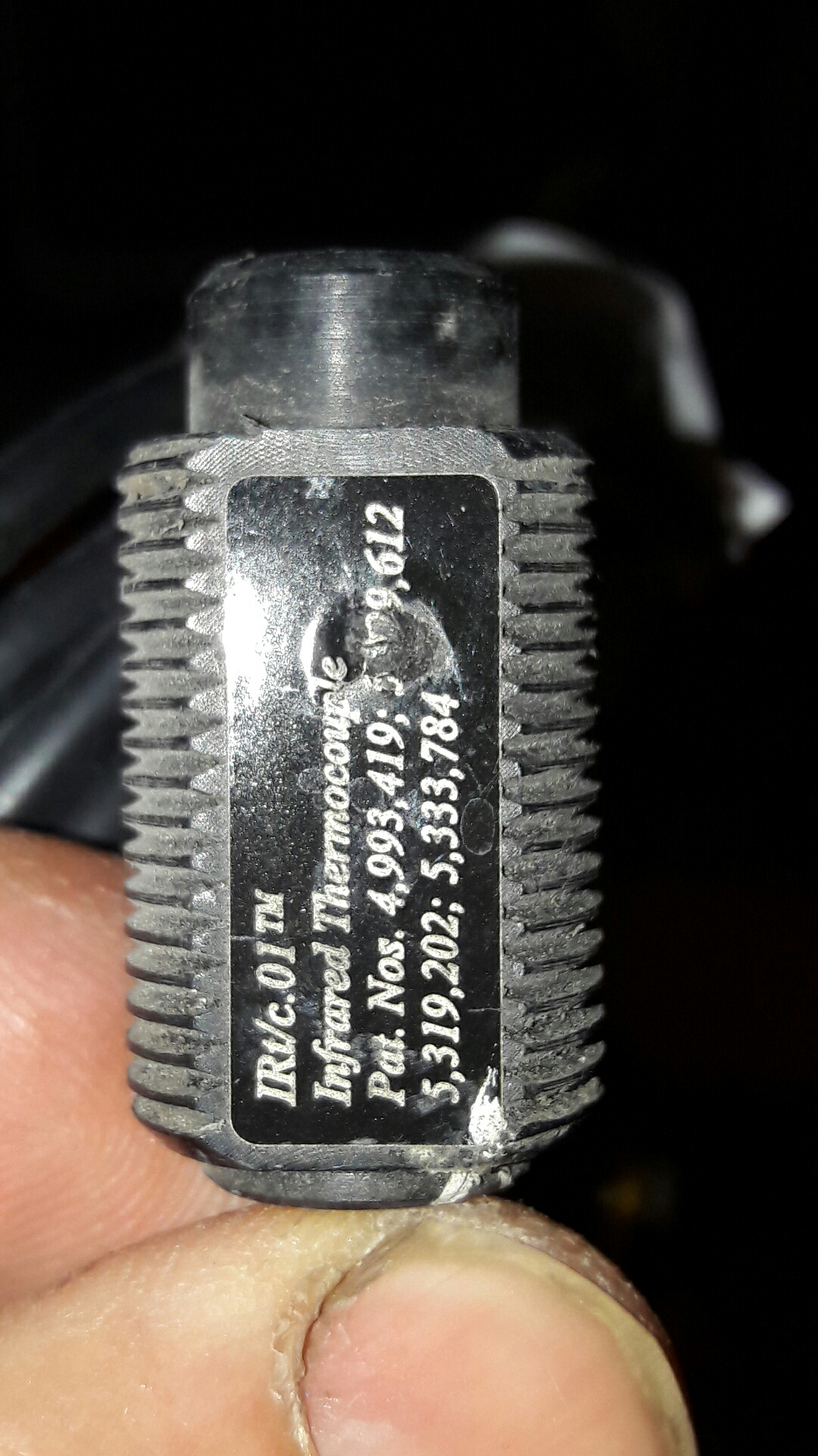 IRt/c.01-K-140F/60C + 3M Cable (150314)