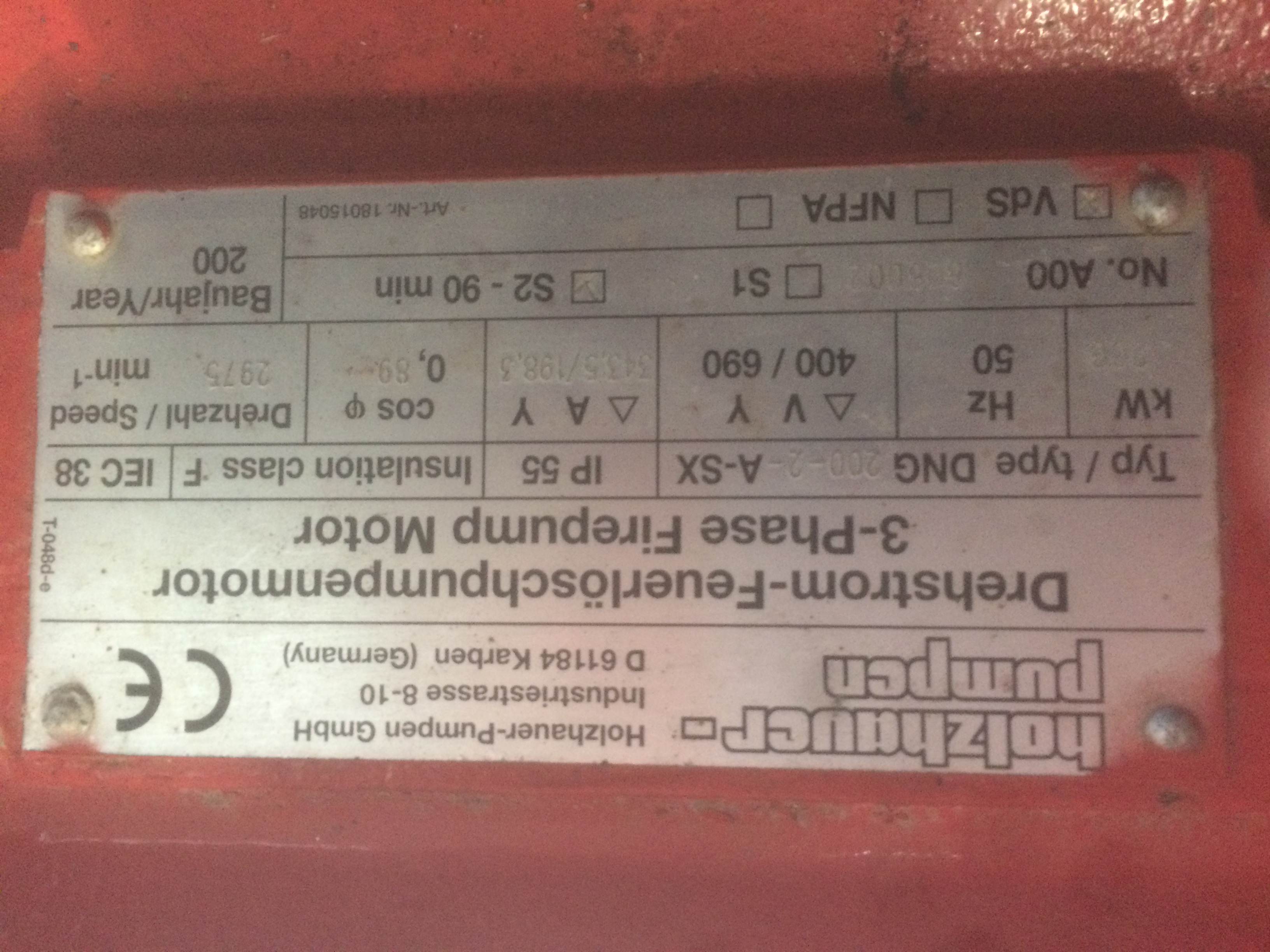 DNG 200.2 O-SX 