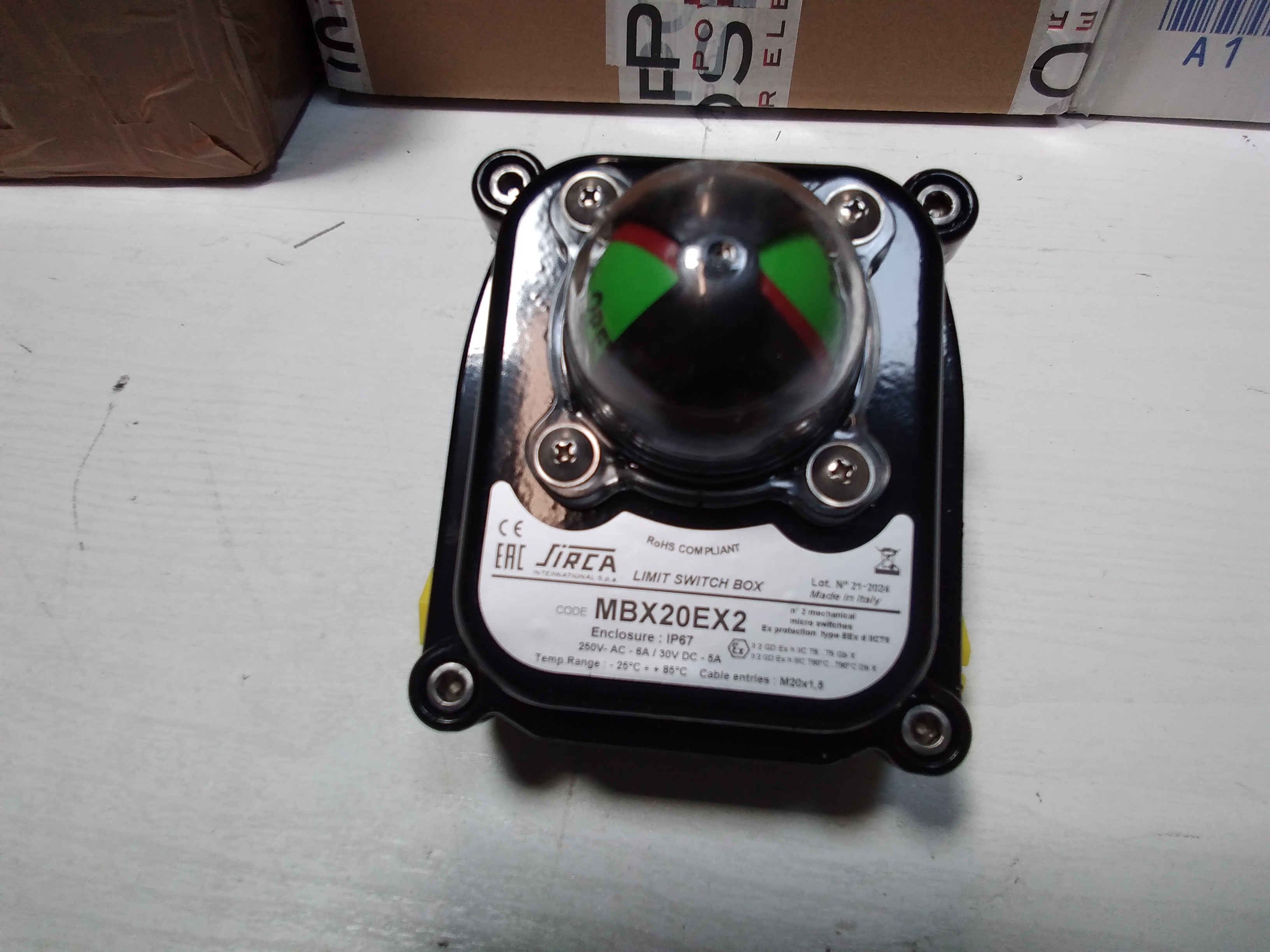 MBX20EX2