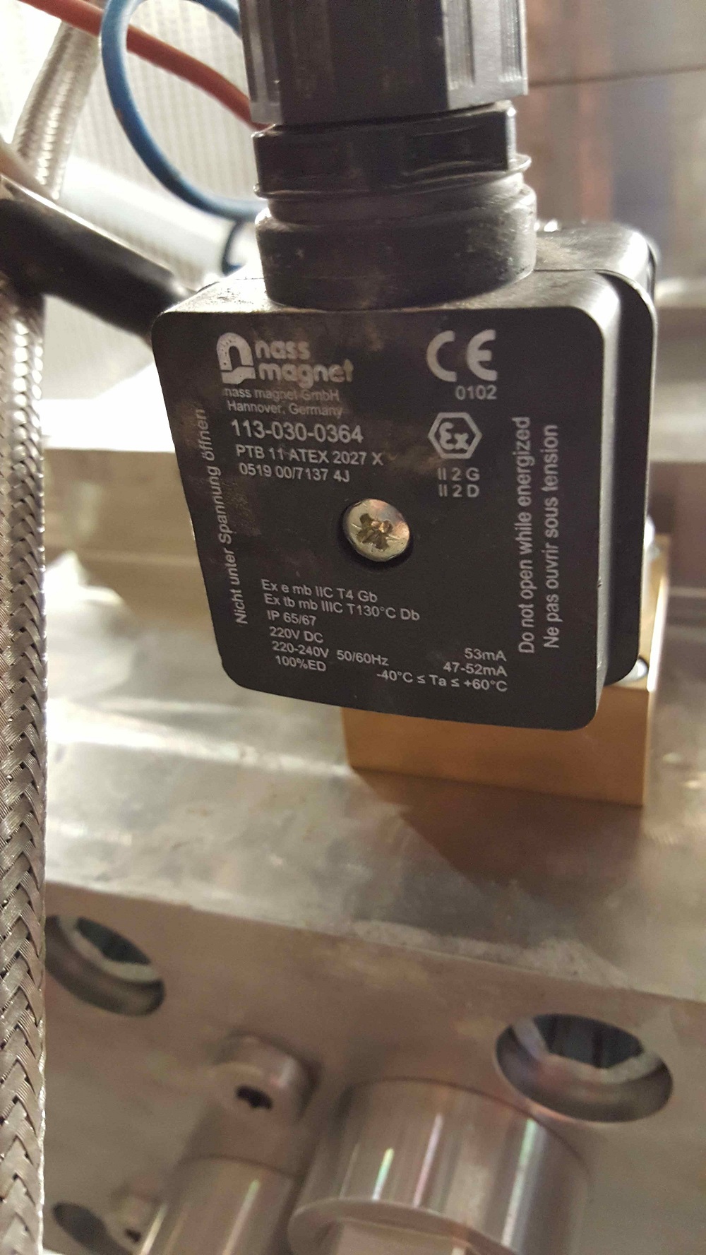 113-030-0364 not available, replacement 113-030-0365 
