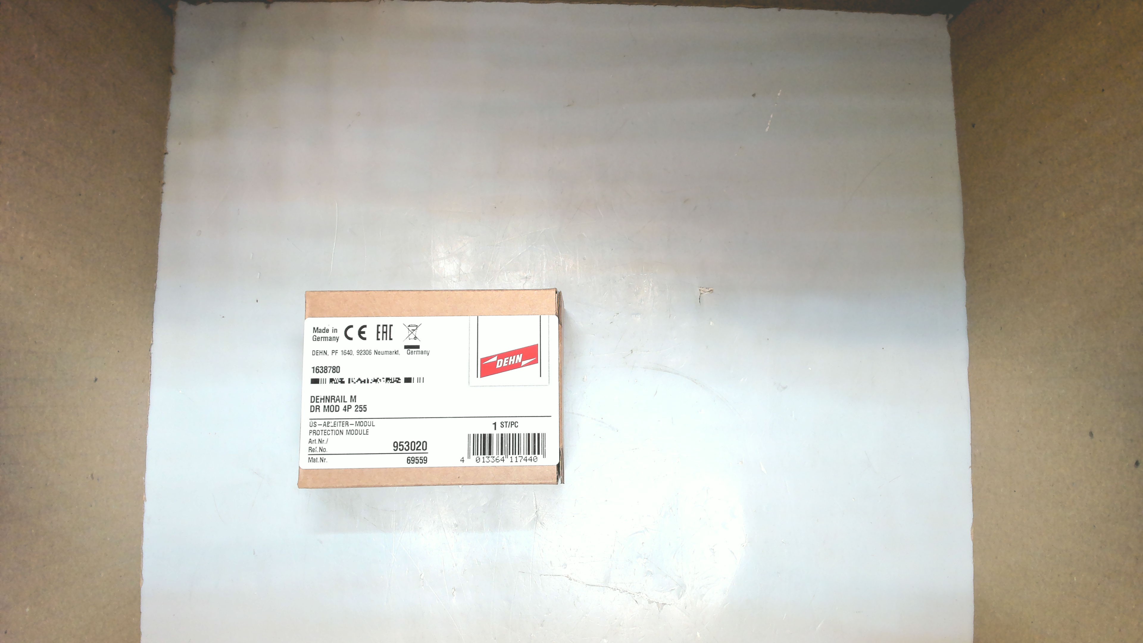 953 020 / DR MOD 4P 255