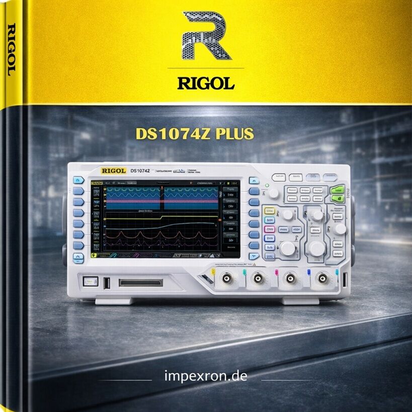 DS1074Z PLUS