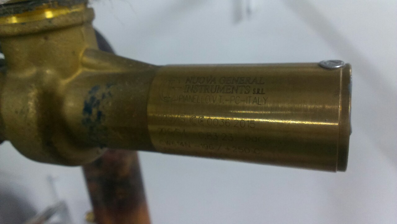 sealing ring for safety valve cw614n 