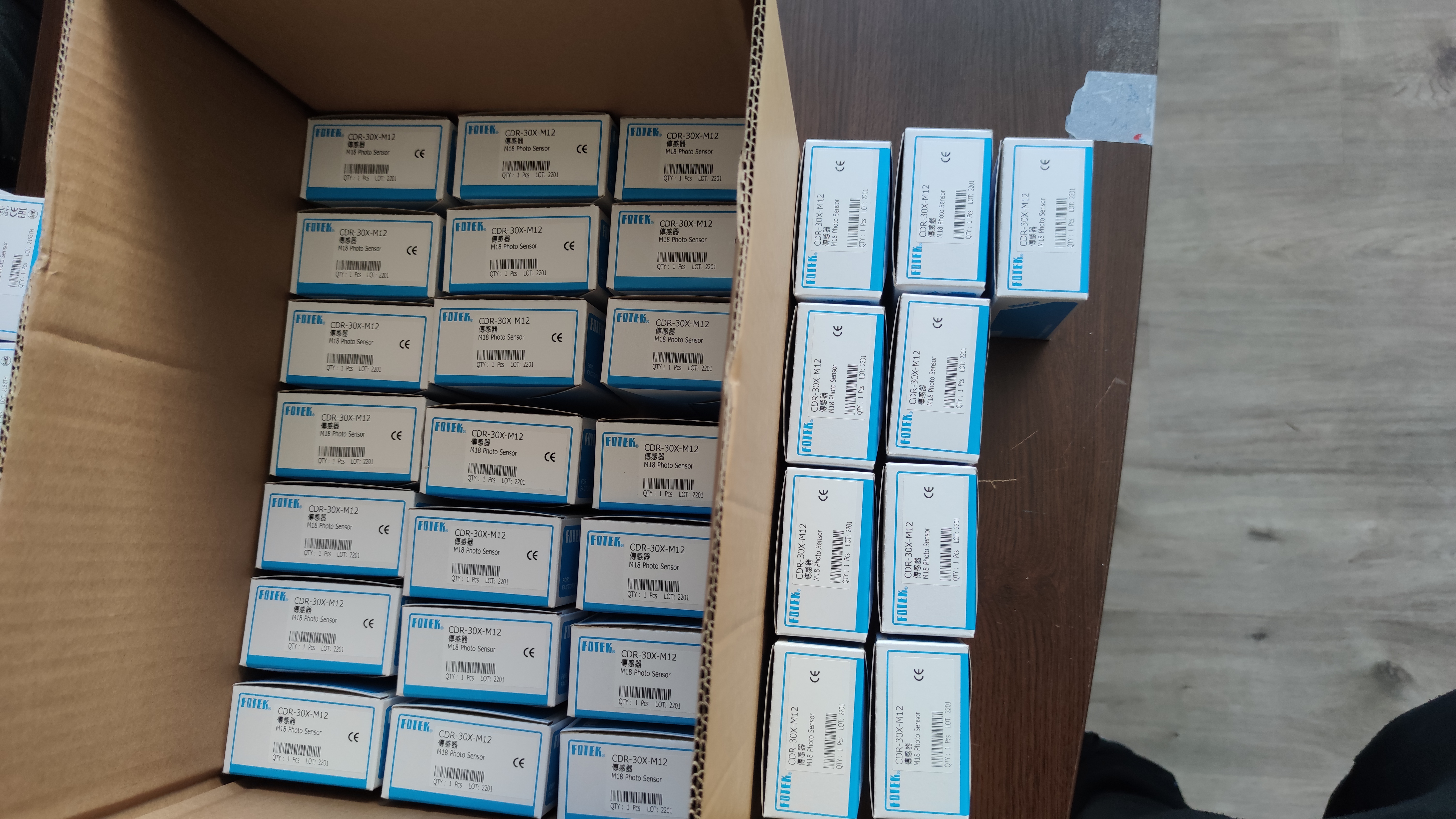 CDR-30X-M12