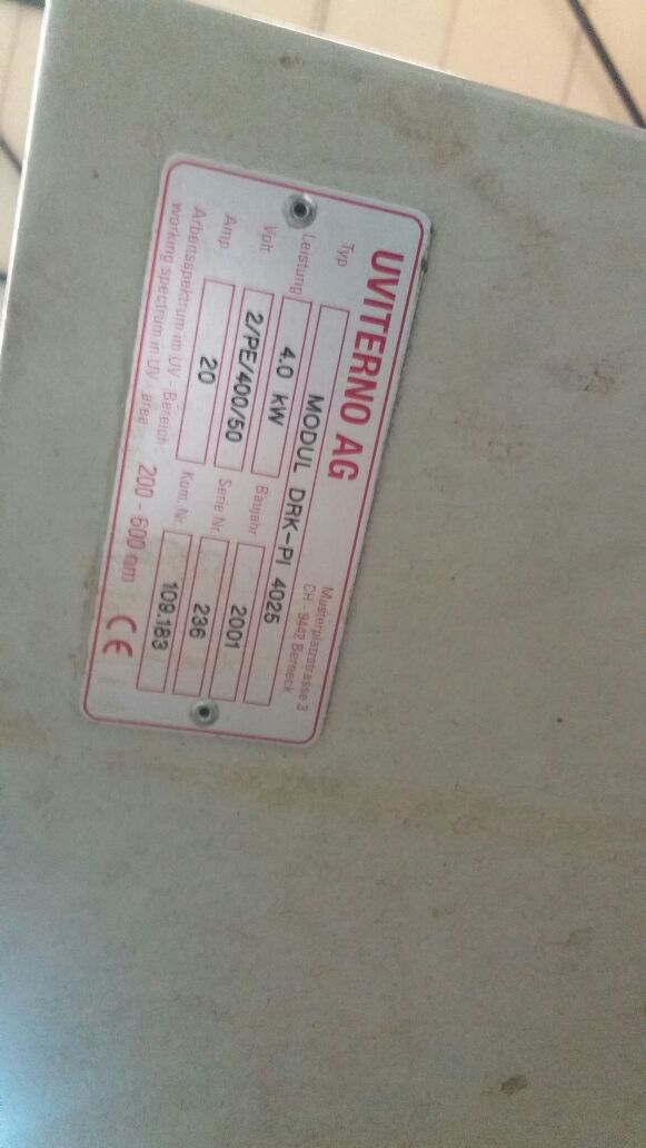 MODUL DRK-PI 4025 