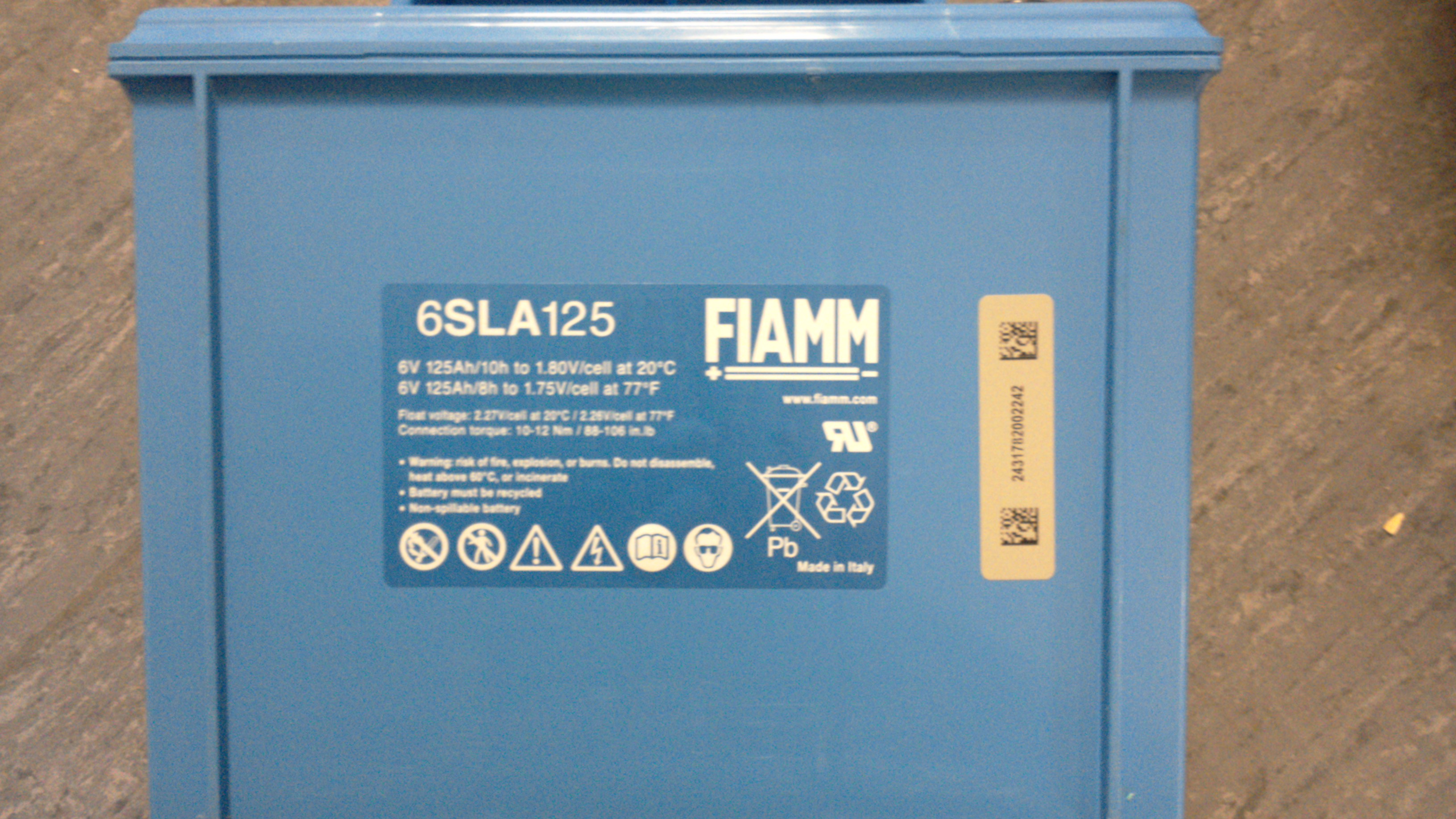 6SLA125