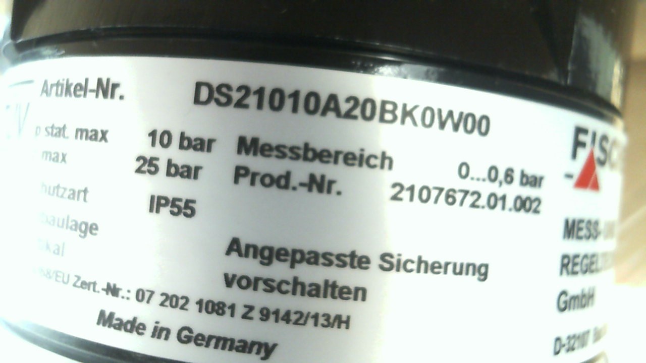 DS21010A20BK0W00