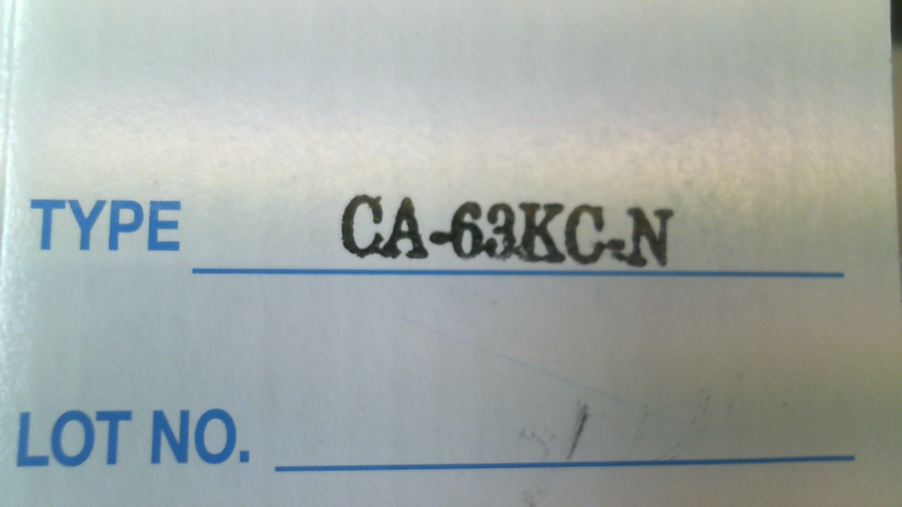 CA-63KC-N