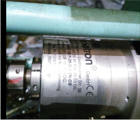 Nr. 02.40.29233250 Type RSHF 58 P 29-B-3-2N-DS