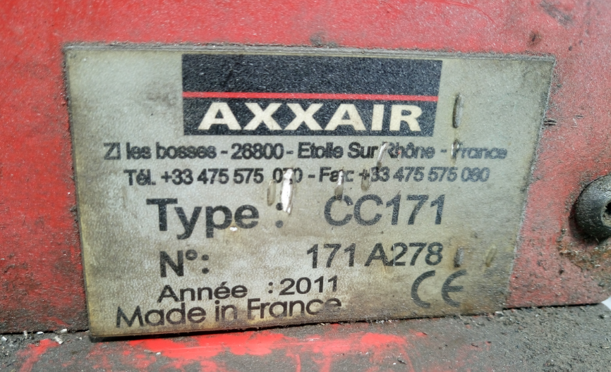 Cable for Type: CC171  NO:171 A278 2011 