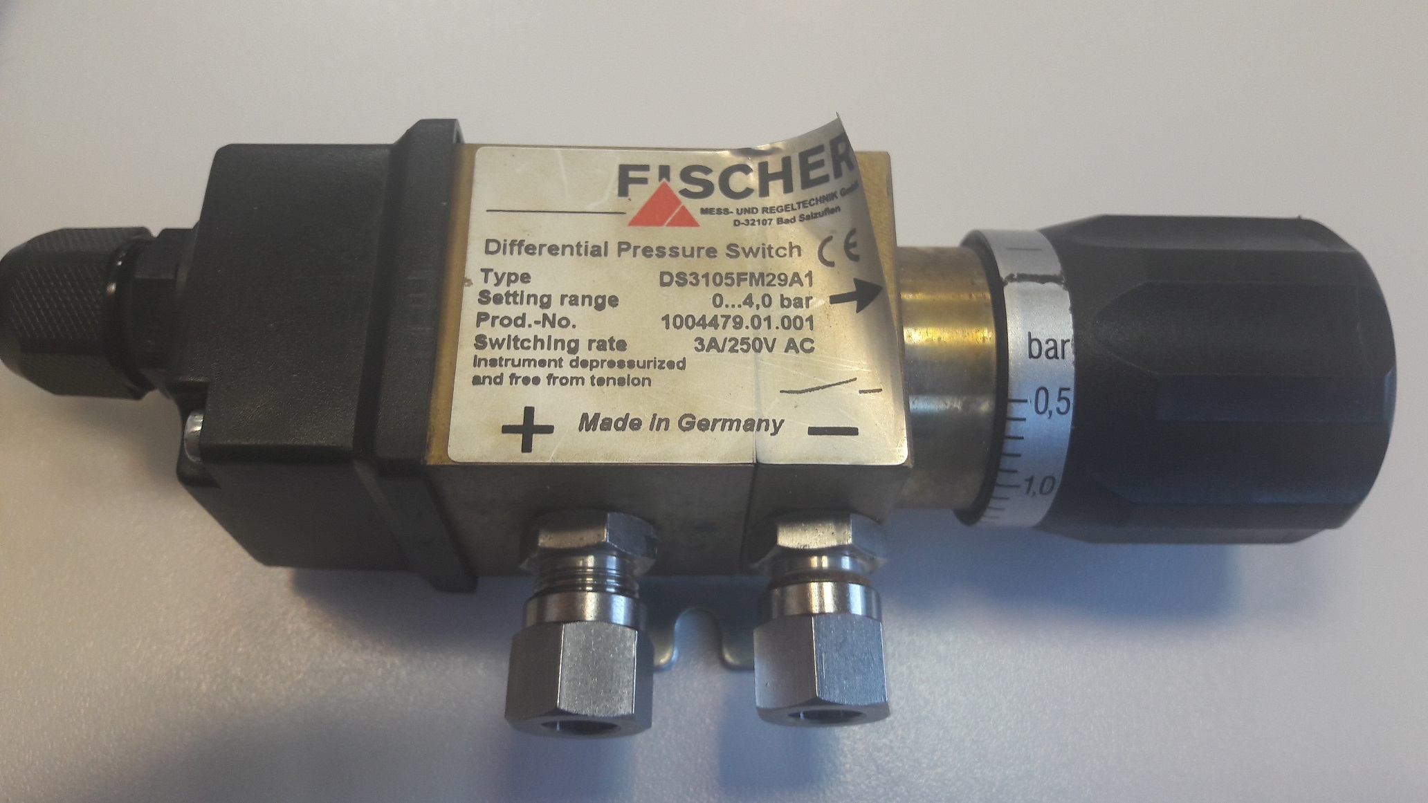 DS3105FM29A1