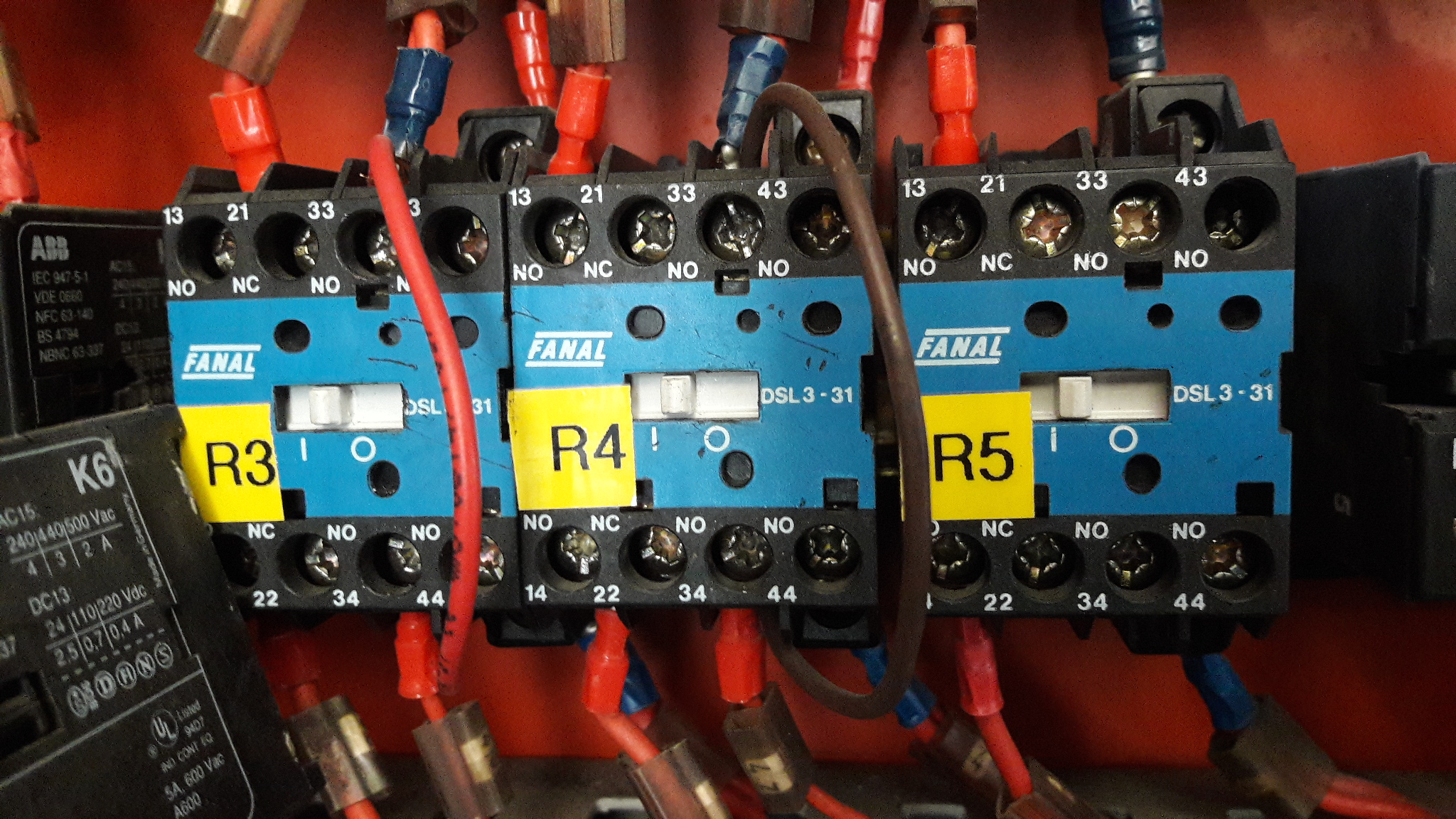 DSL 3-31 (K03C-31) 