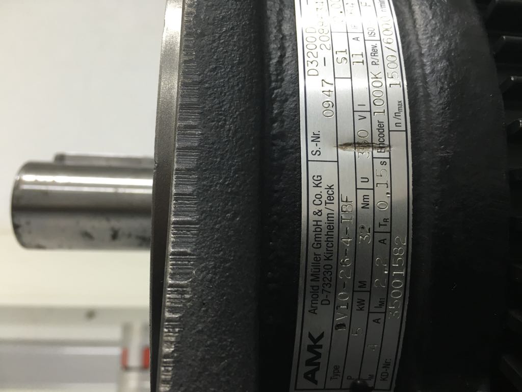Driver for DV10-26-4 IBF KP NR:35001582 oem 