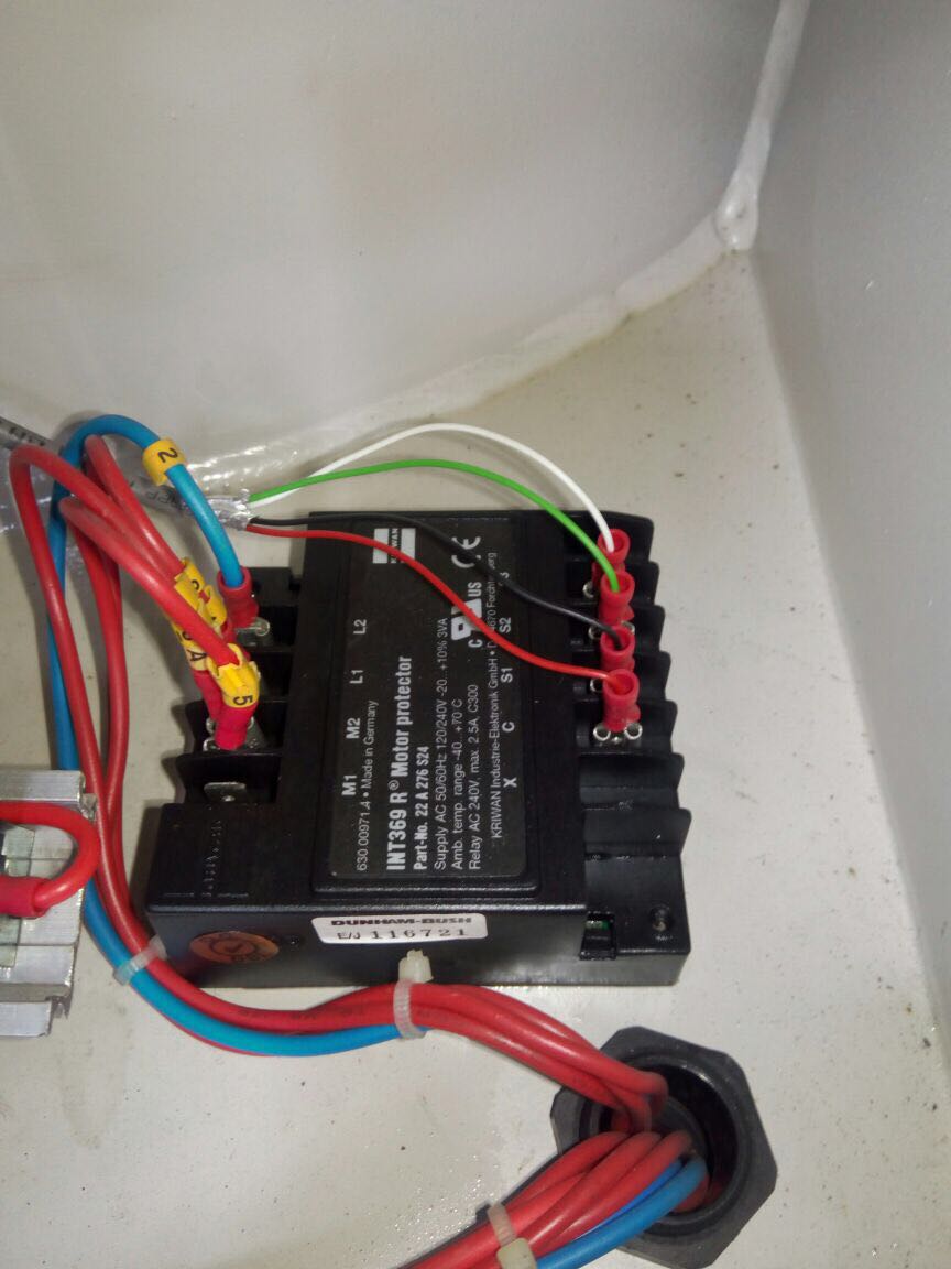 INT369R 120/240V 22A276S24 obsolete replaced by INT369 KA 22A278S25 
