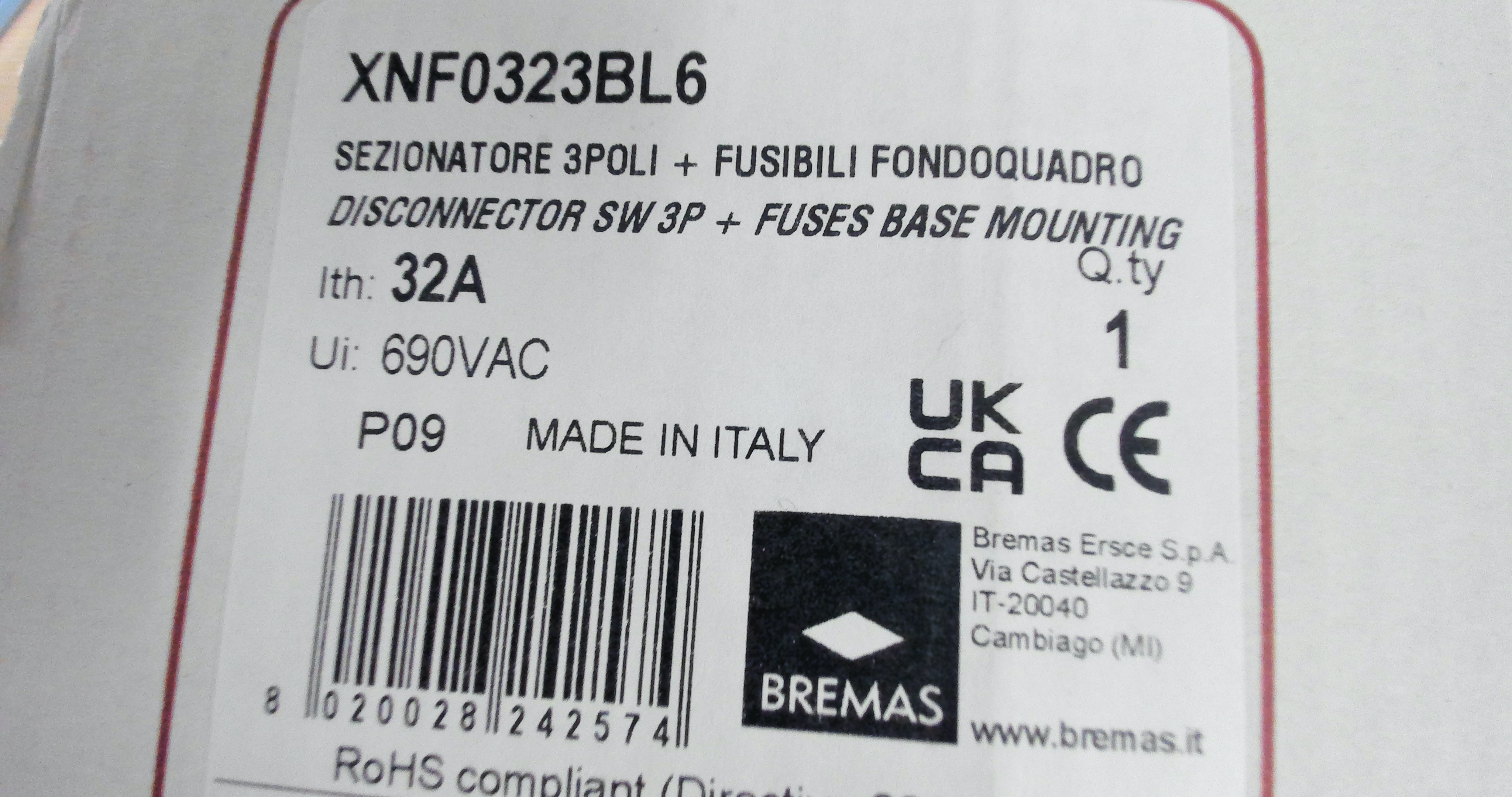 XNF0323BL6